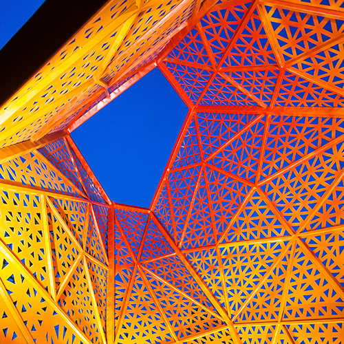 Fenming Pavilions 凤鸣山公园 - MAPS (Methods for the