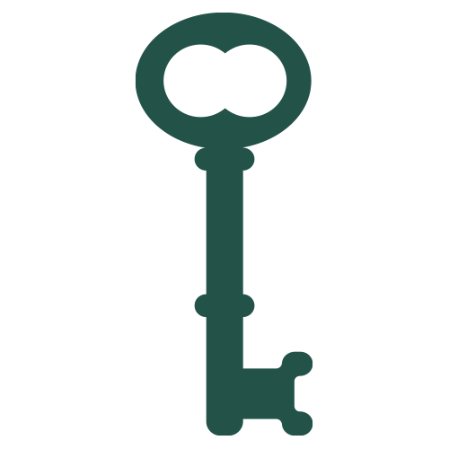 Icon of a Key