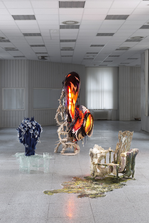 Obsessive Collectors