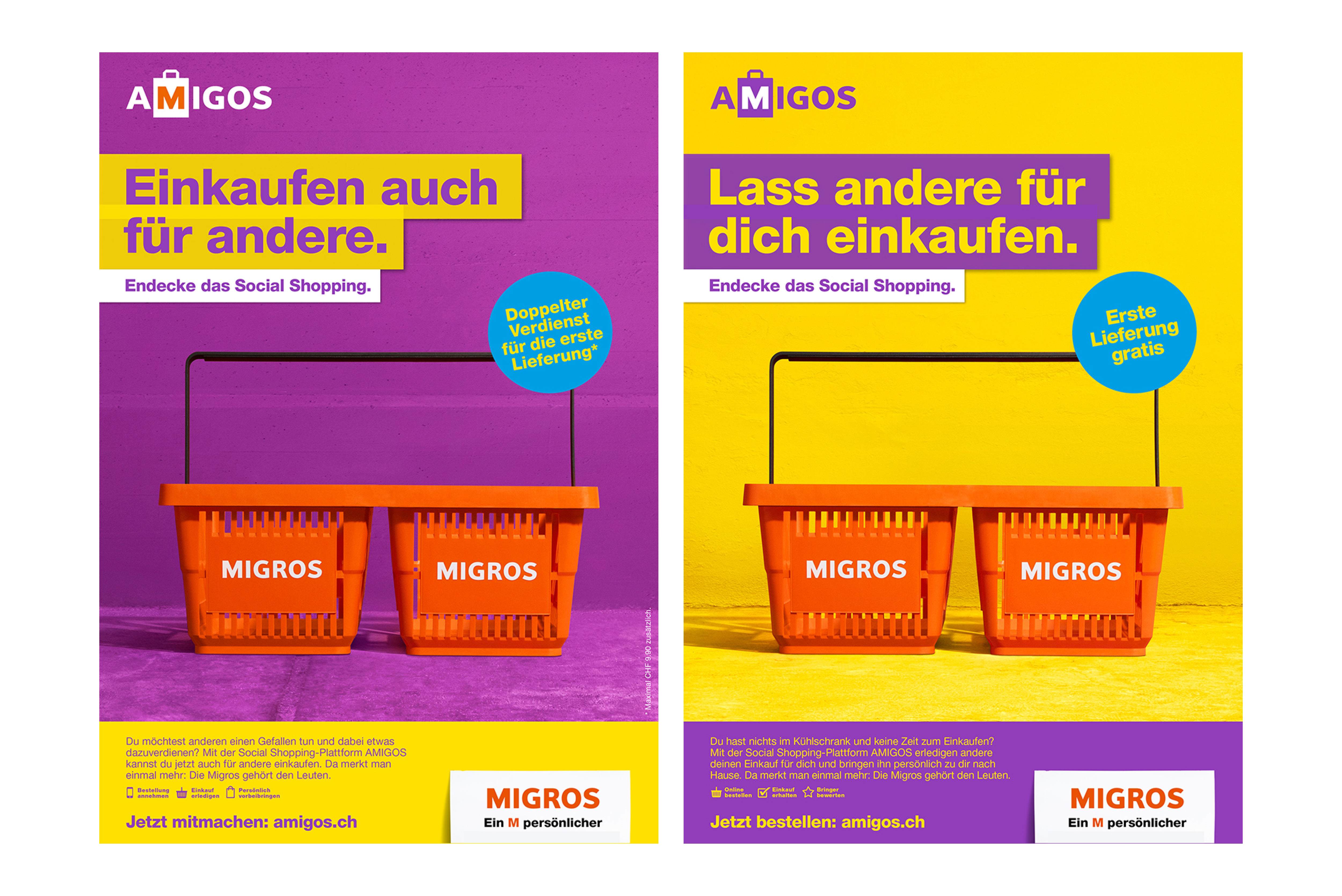 Amigos Brand Aesthetics Sahra Uhler