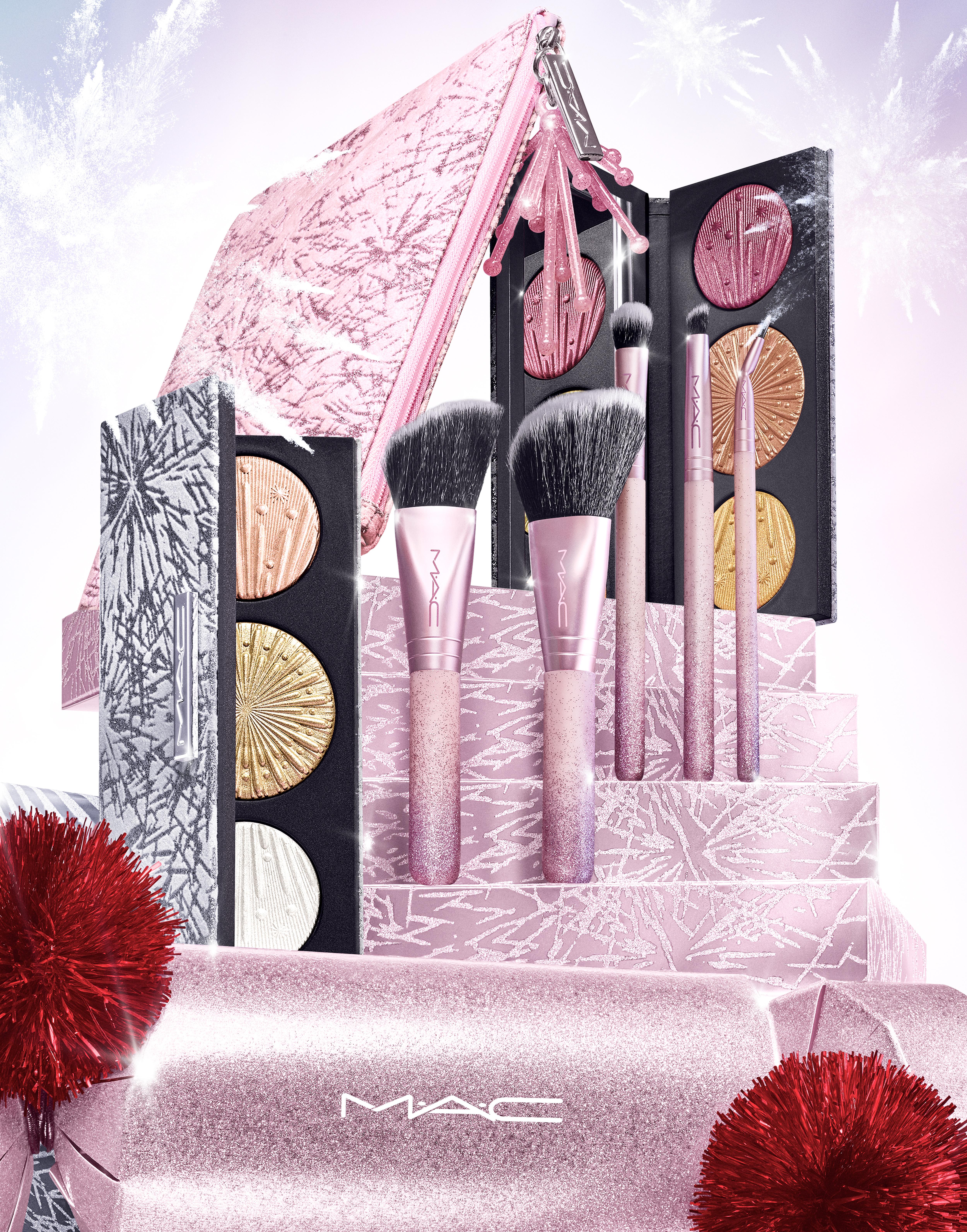 MAC Holiday 2025 Glimmer Collection : r/newinbeauty, image size:5000x6368