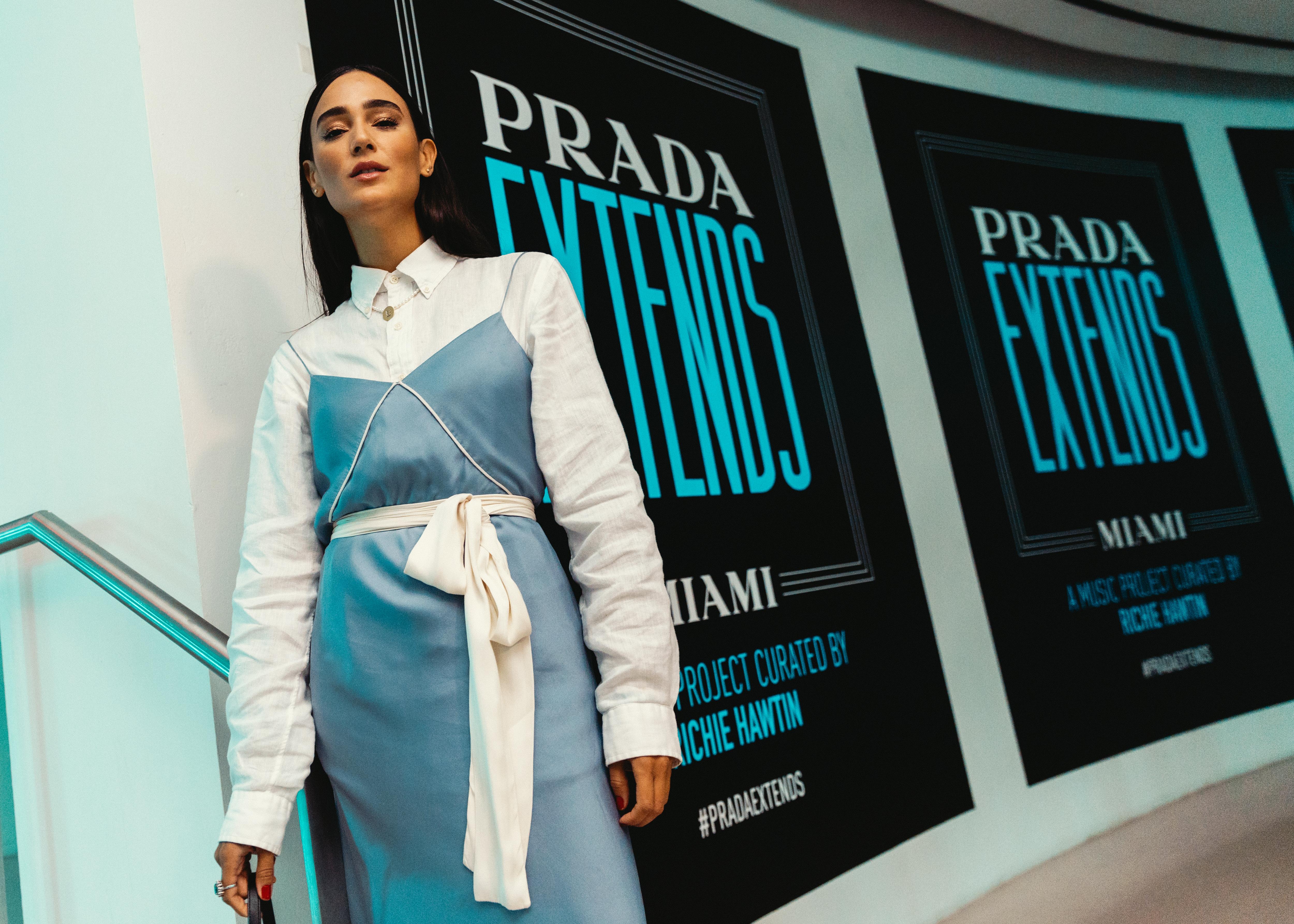 Page – Prada Extends - Miami - Kennedy London