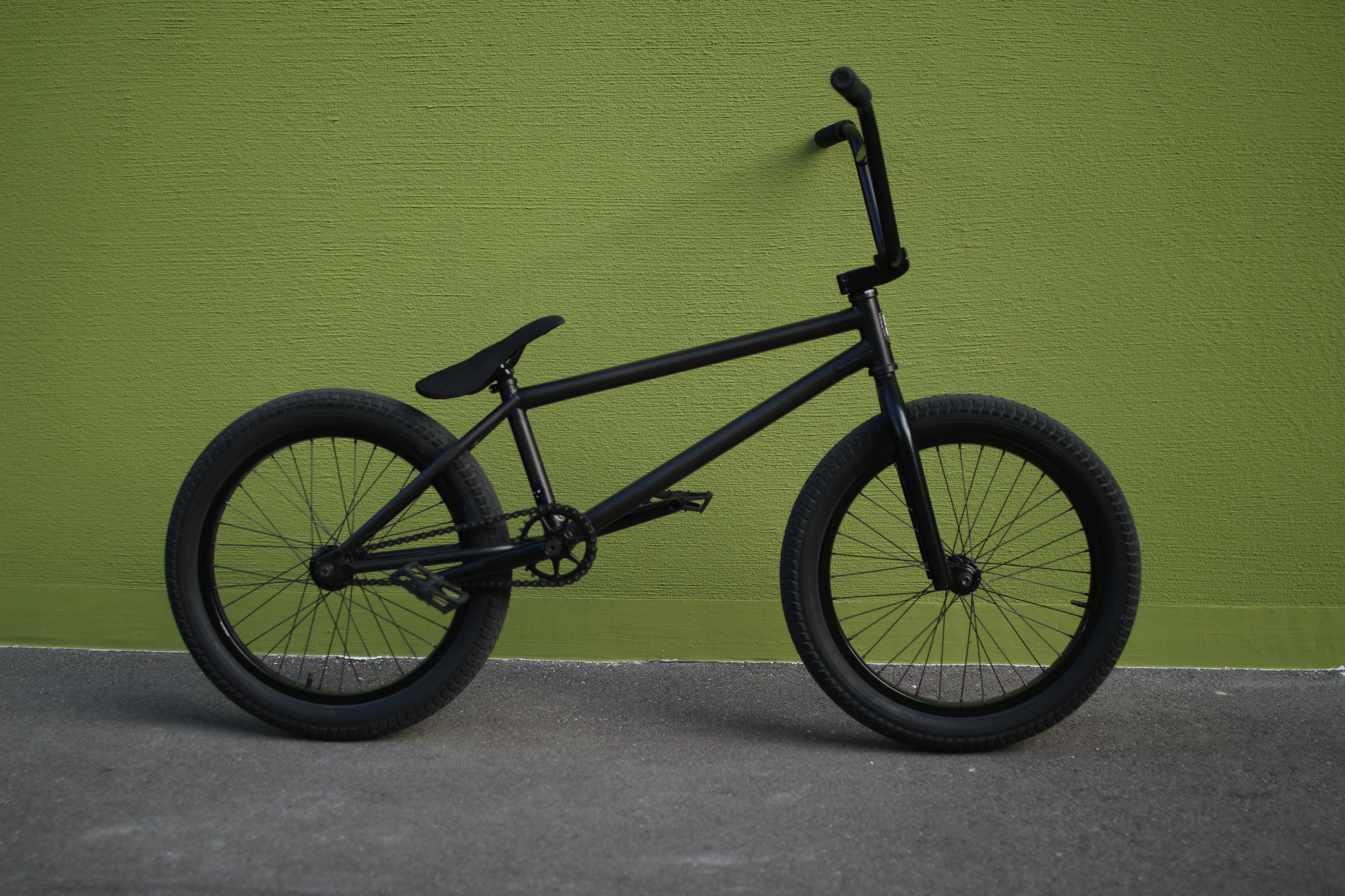 profile bmx bike