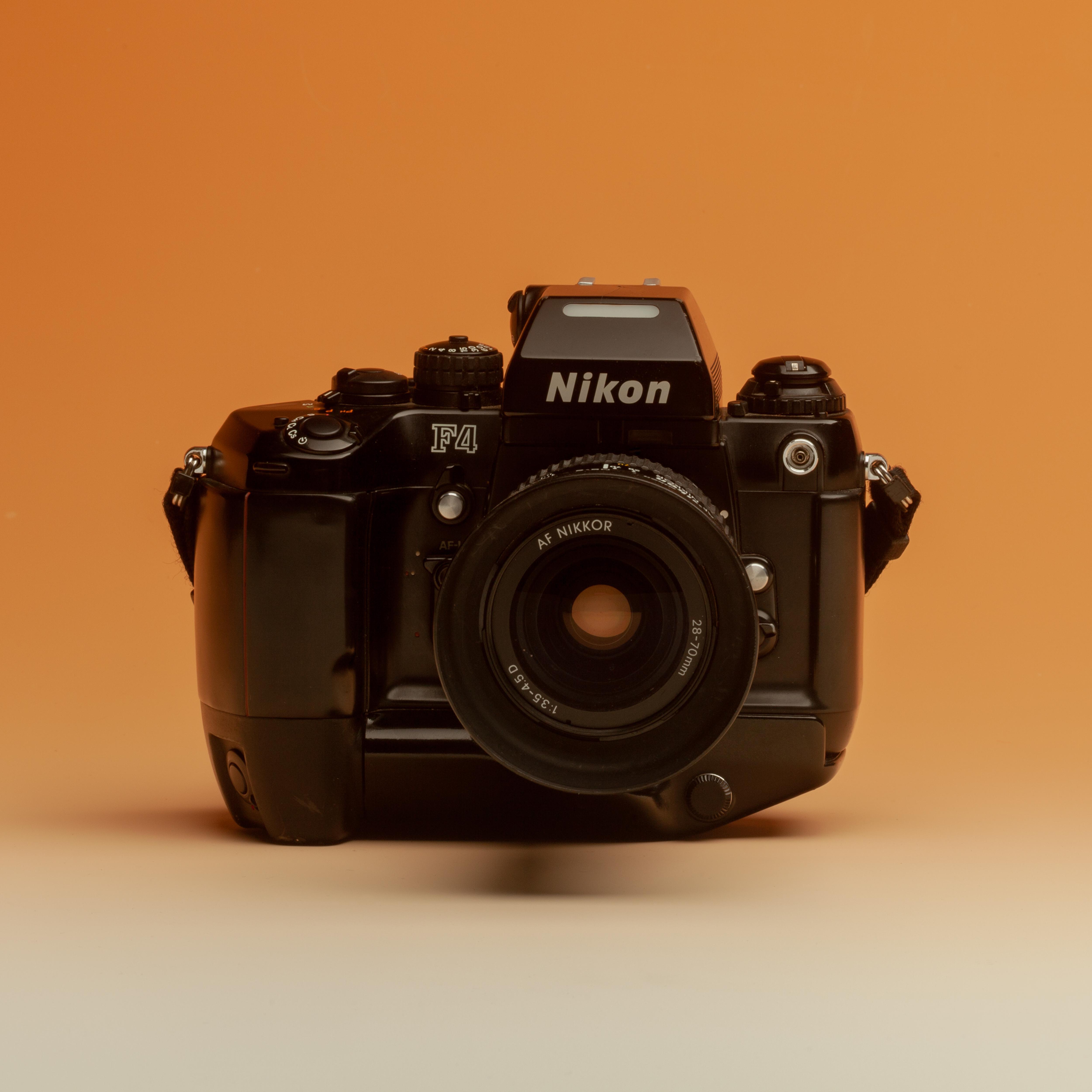 nikon f4 price