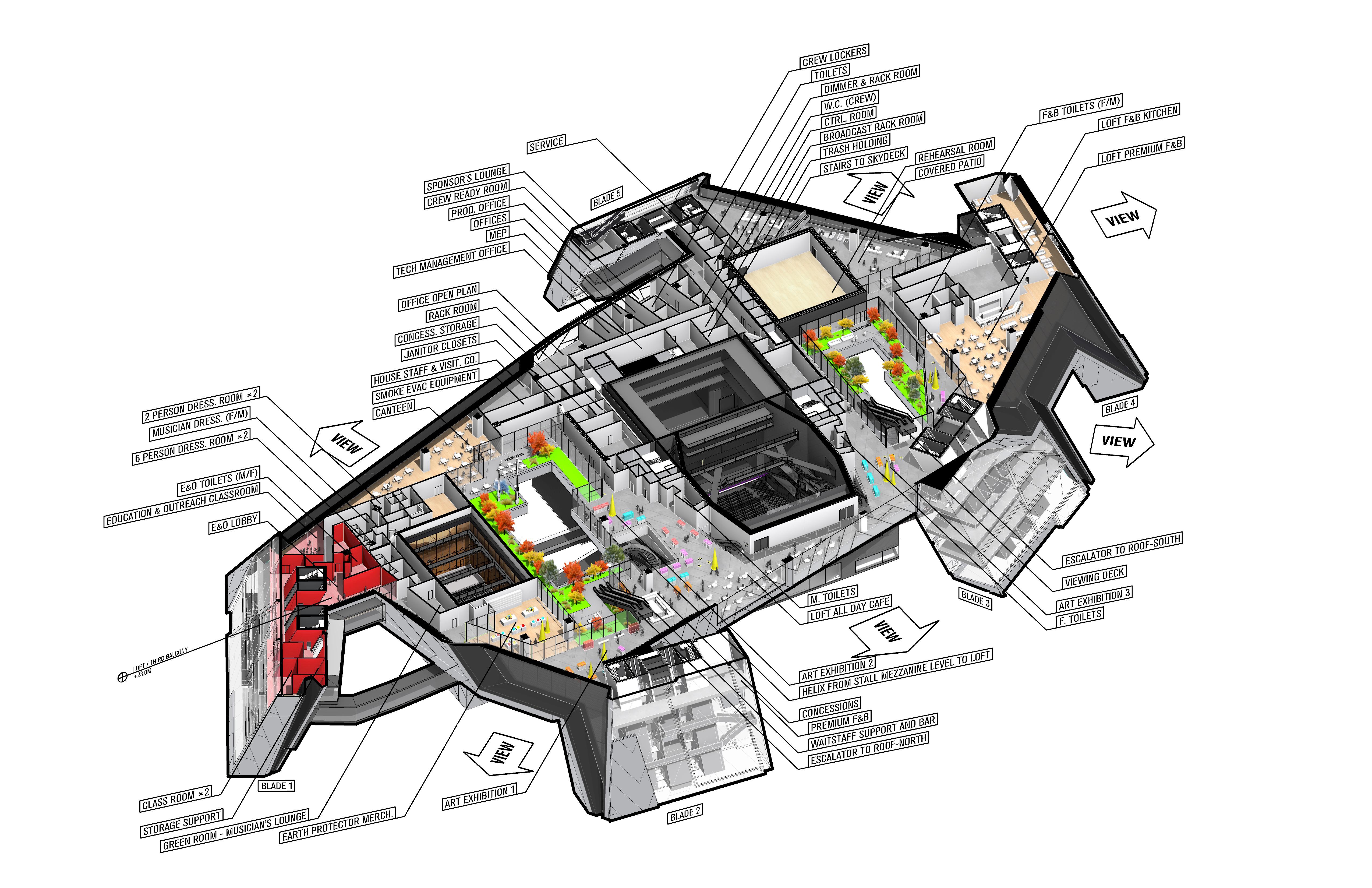 TOWARDS A FLAT ONTOLOGY OF ARCHITECTURE — Tom Wiscombe