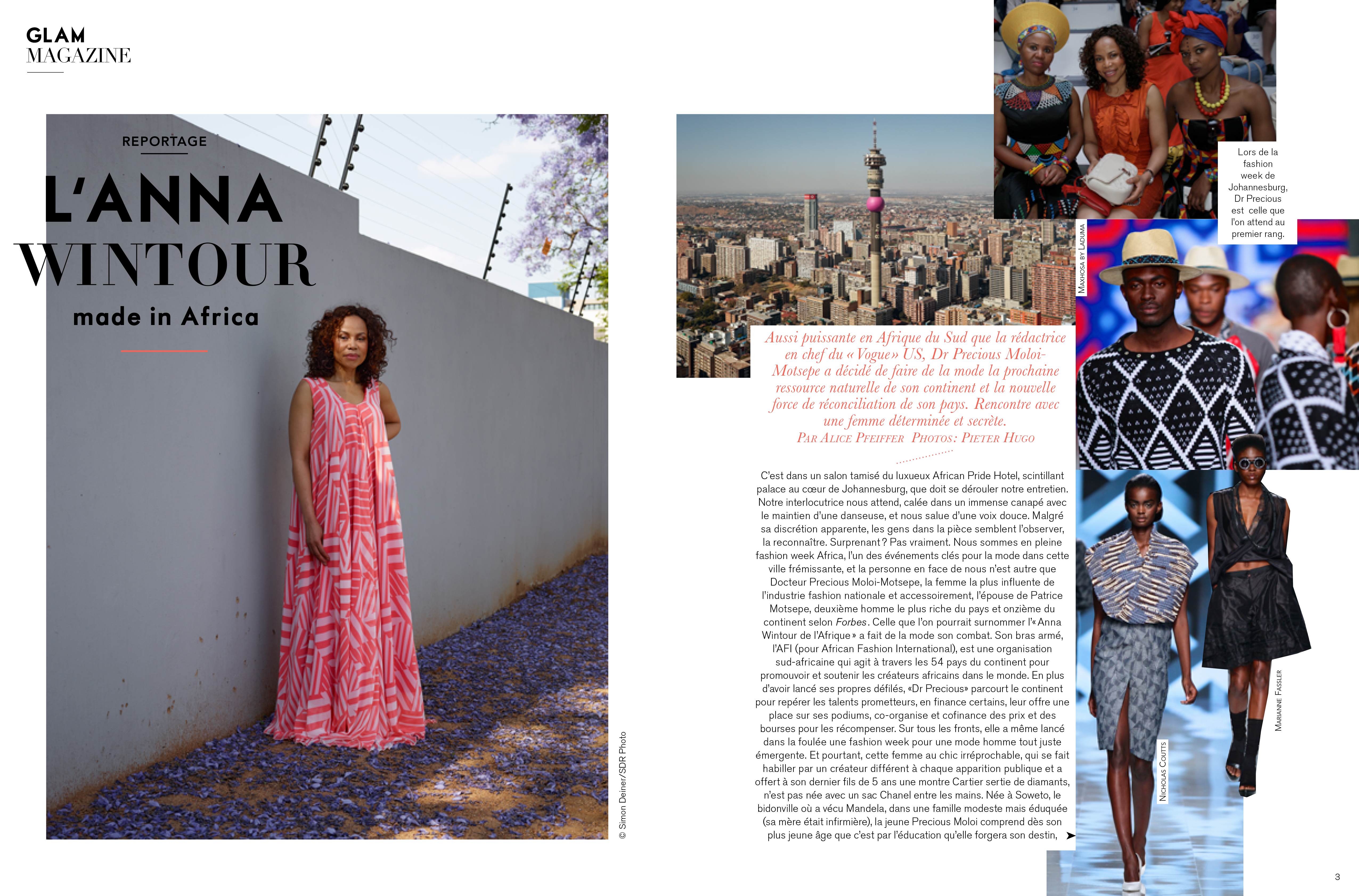 Rencontres Vogue patterns
