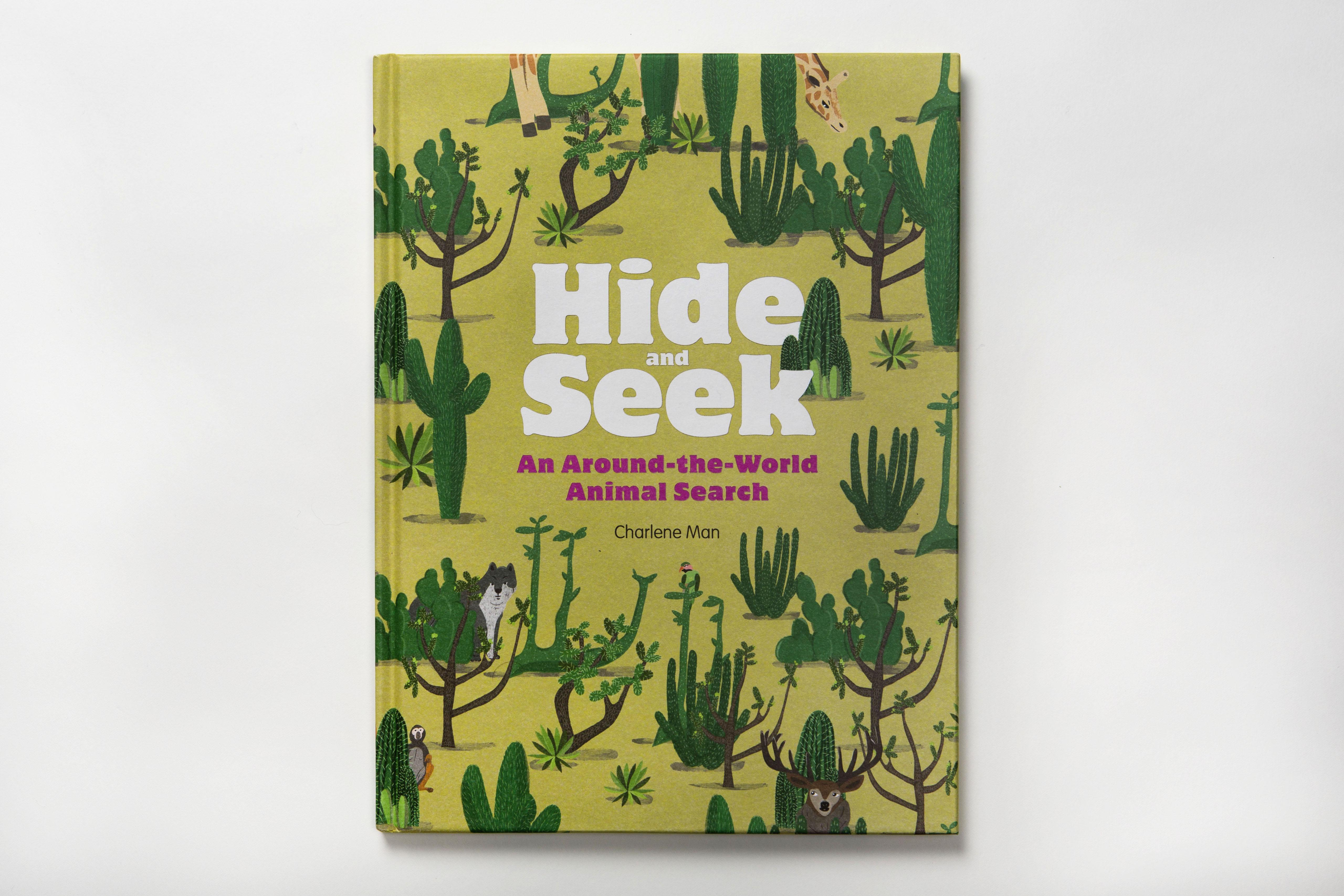 Hide & Seek - Charlene Man