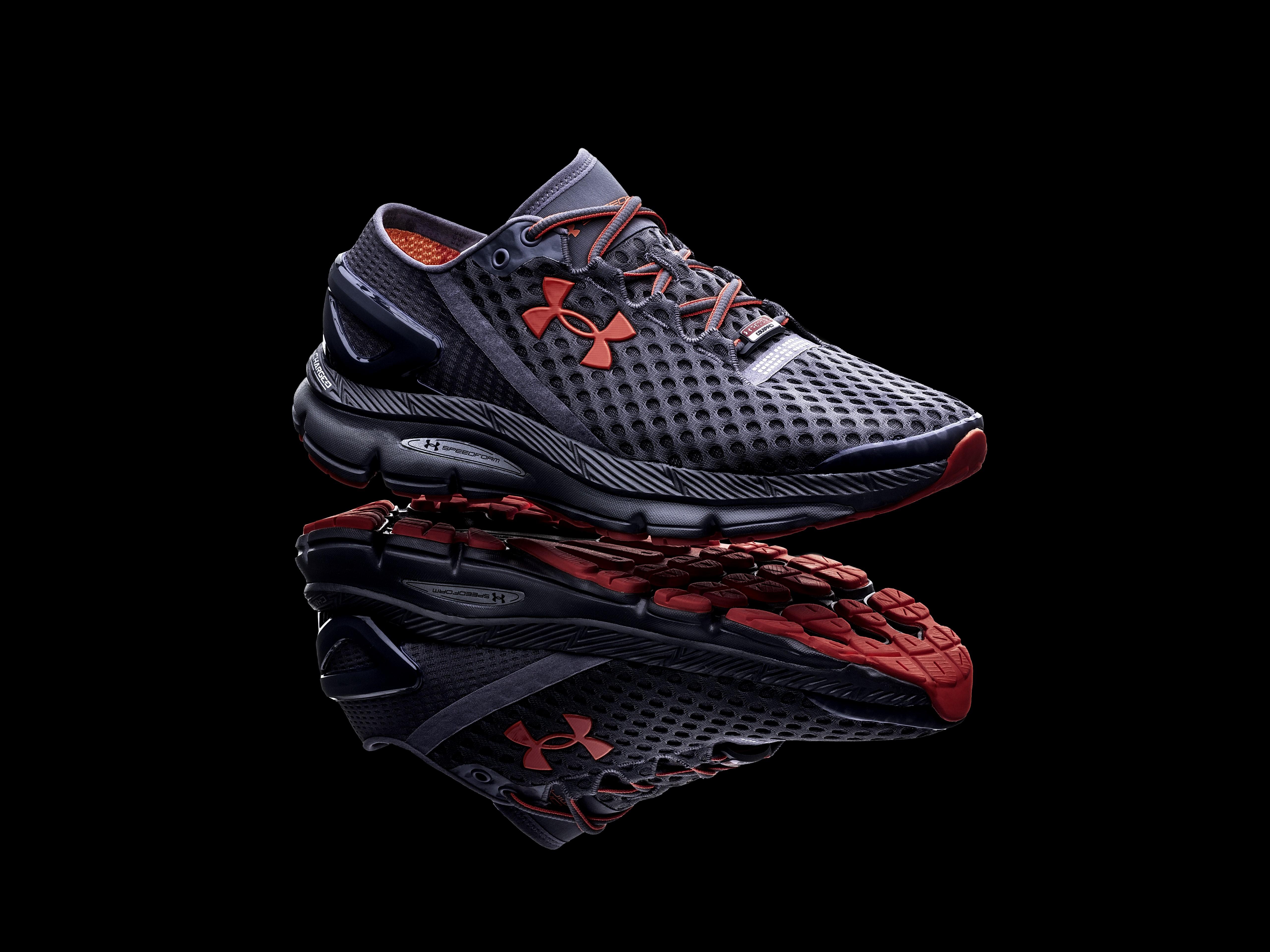 ua connected footwear