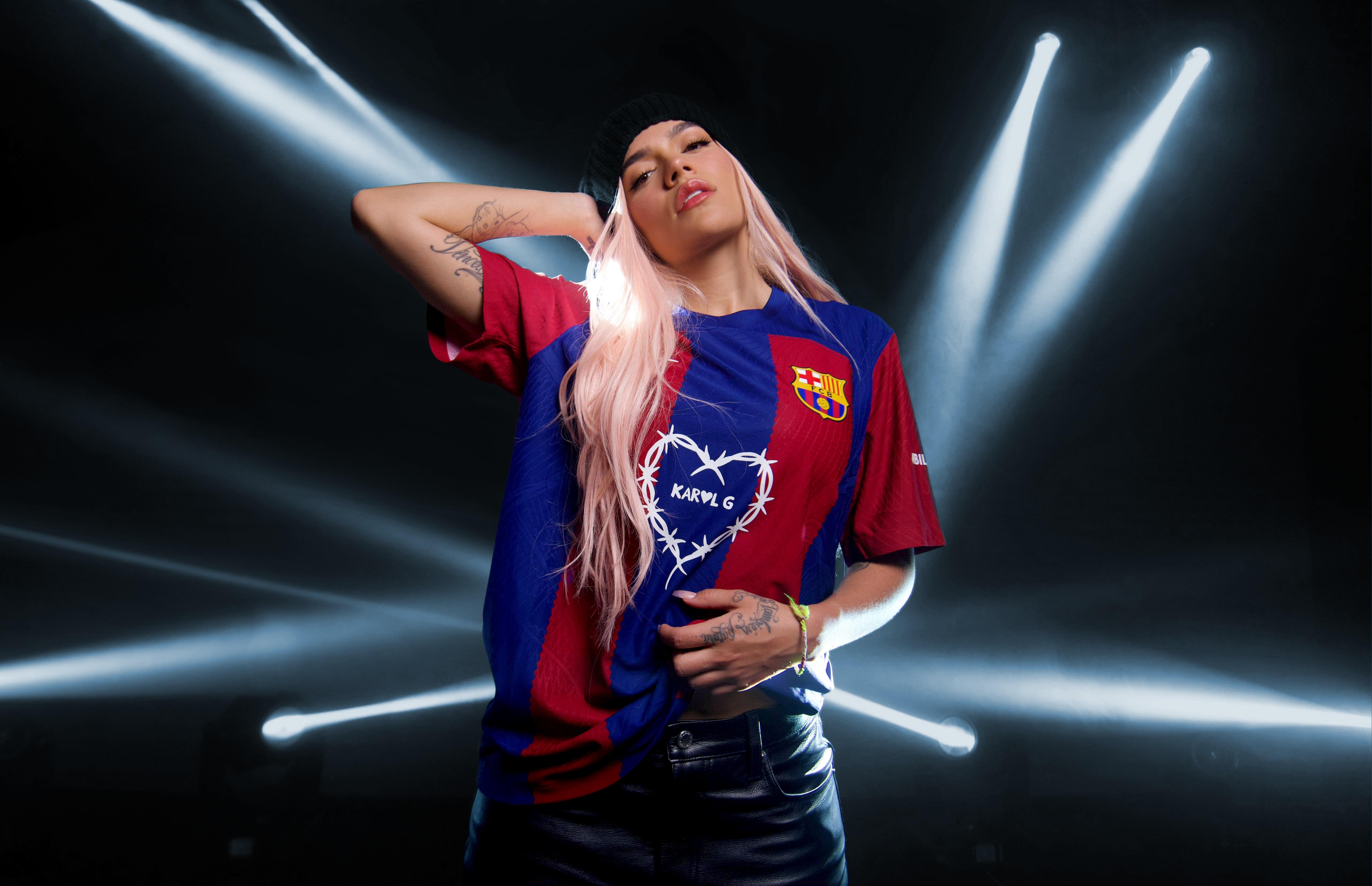 Spotify x FC Barcelona 