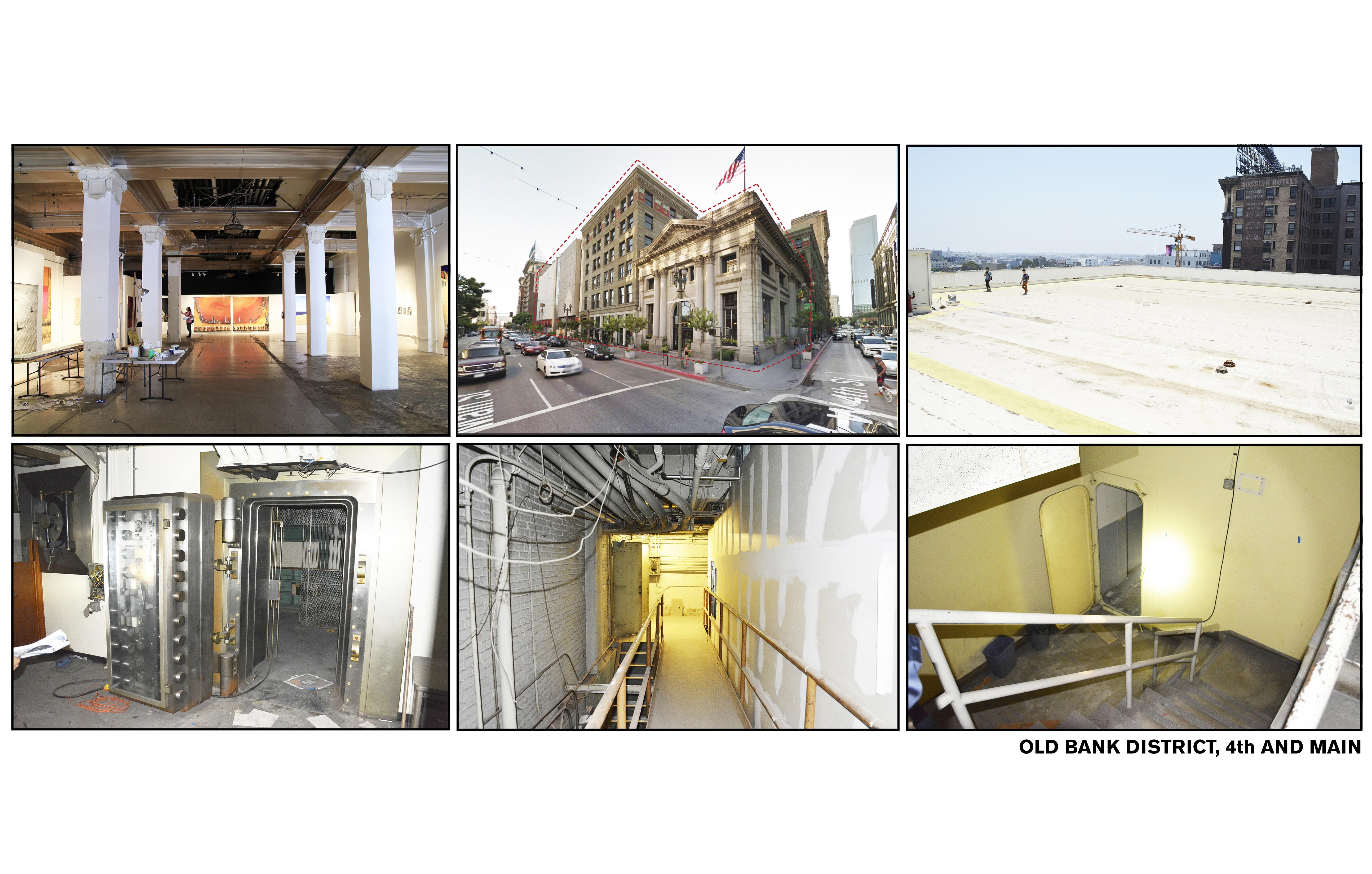 MAIN MUSEUM OF LOS ANGELES ART - Tom Wiscombe Architecture