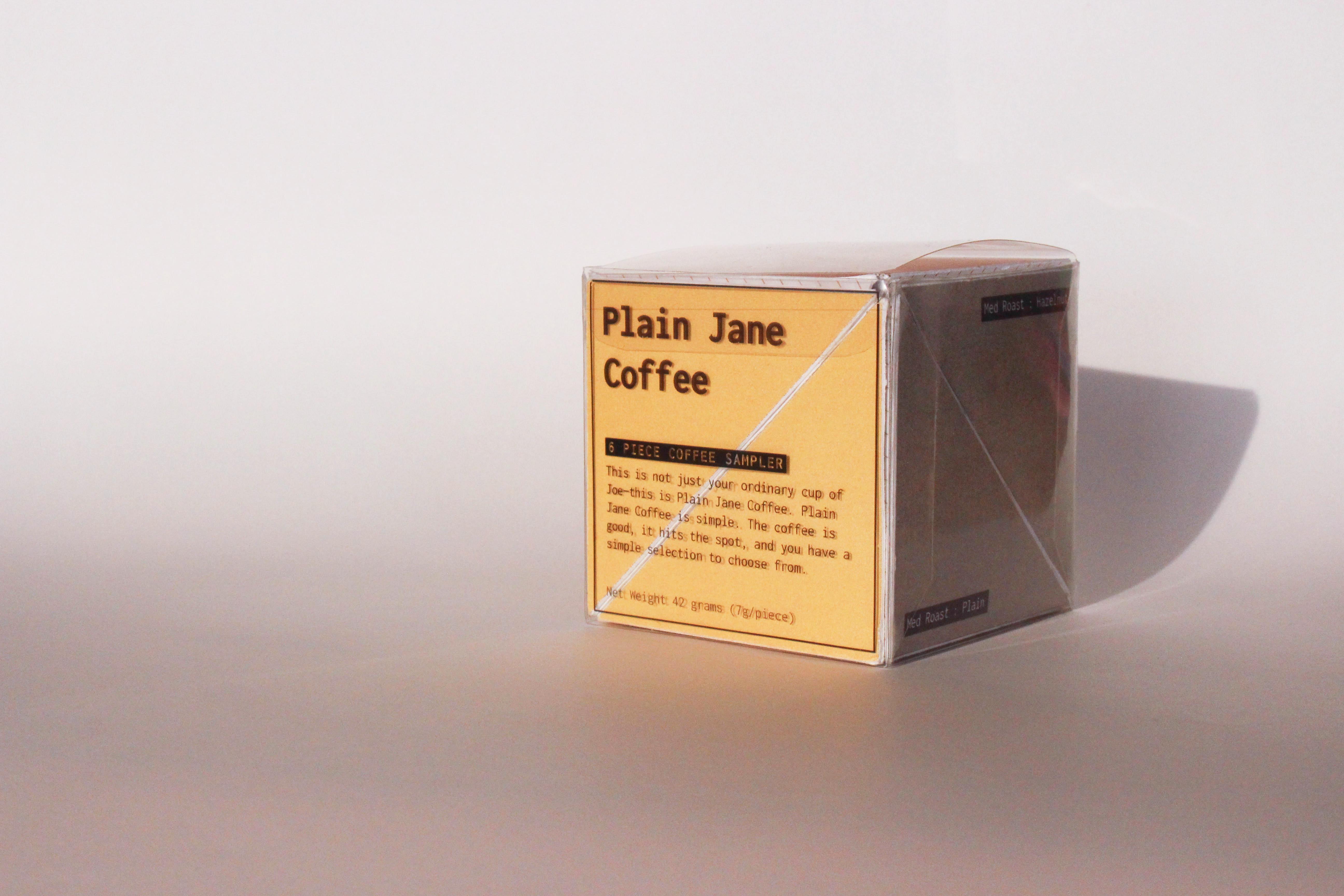 Plain Jane Coffee Jia Hong