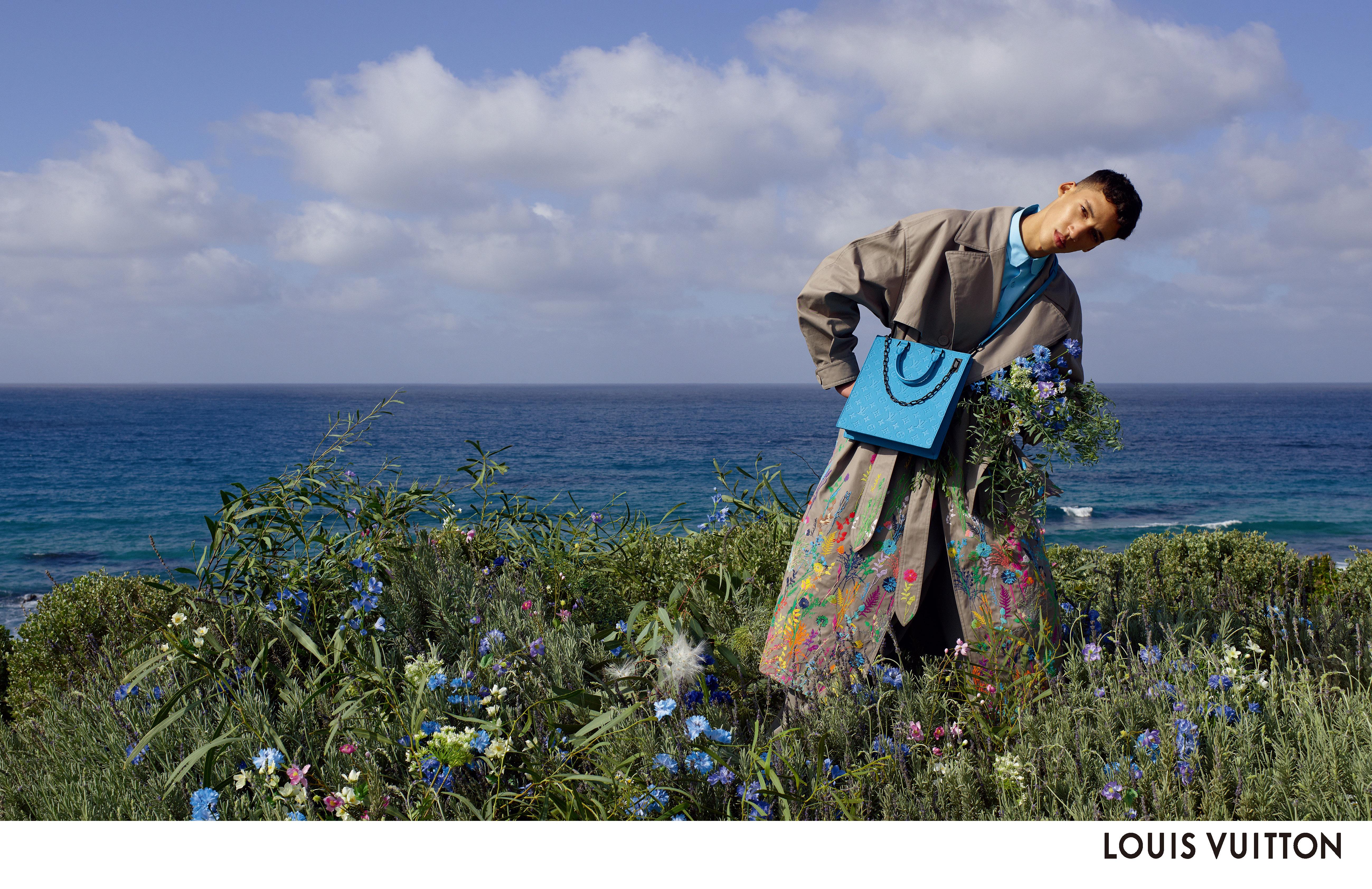 Louis Vuitton Men's Spring-Summer 2020 Campaign