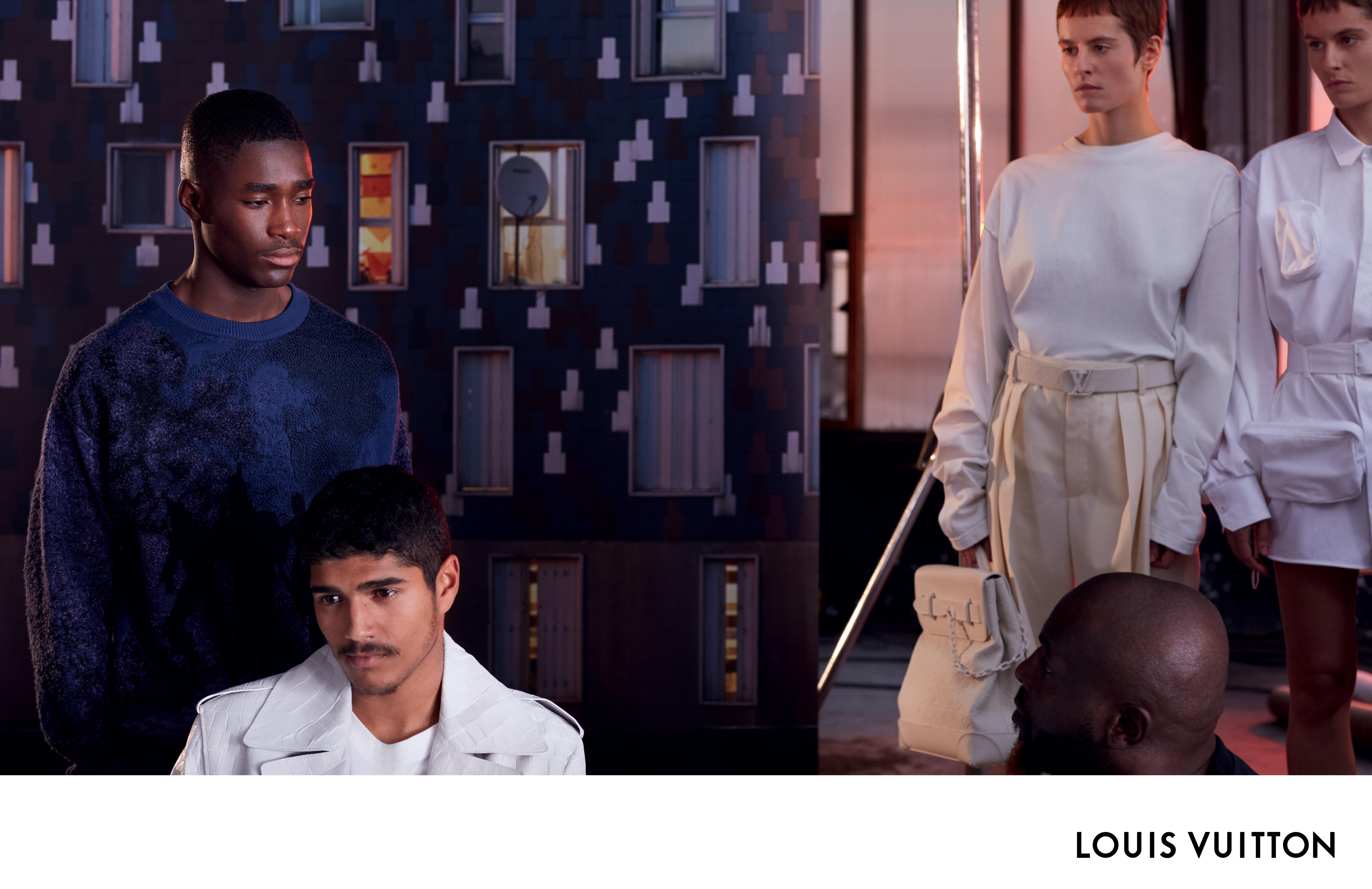 Louis Vuitton SS19 Phase II Campaign - Be Good Studios