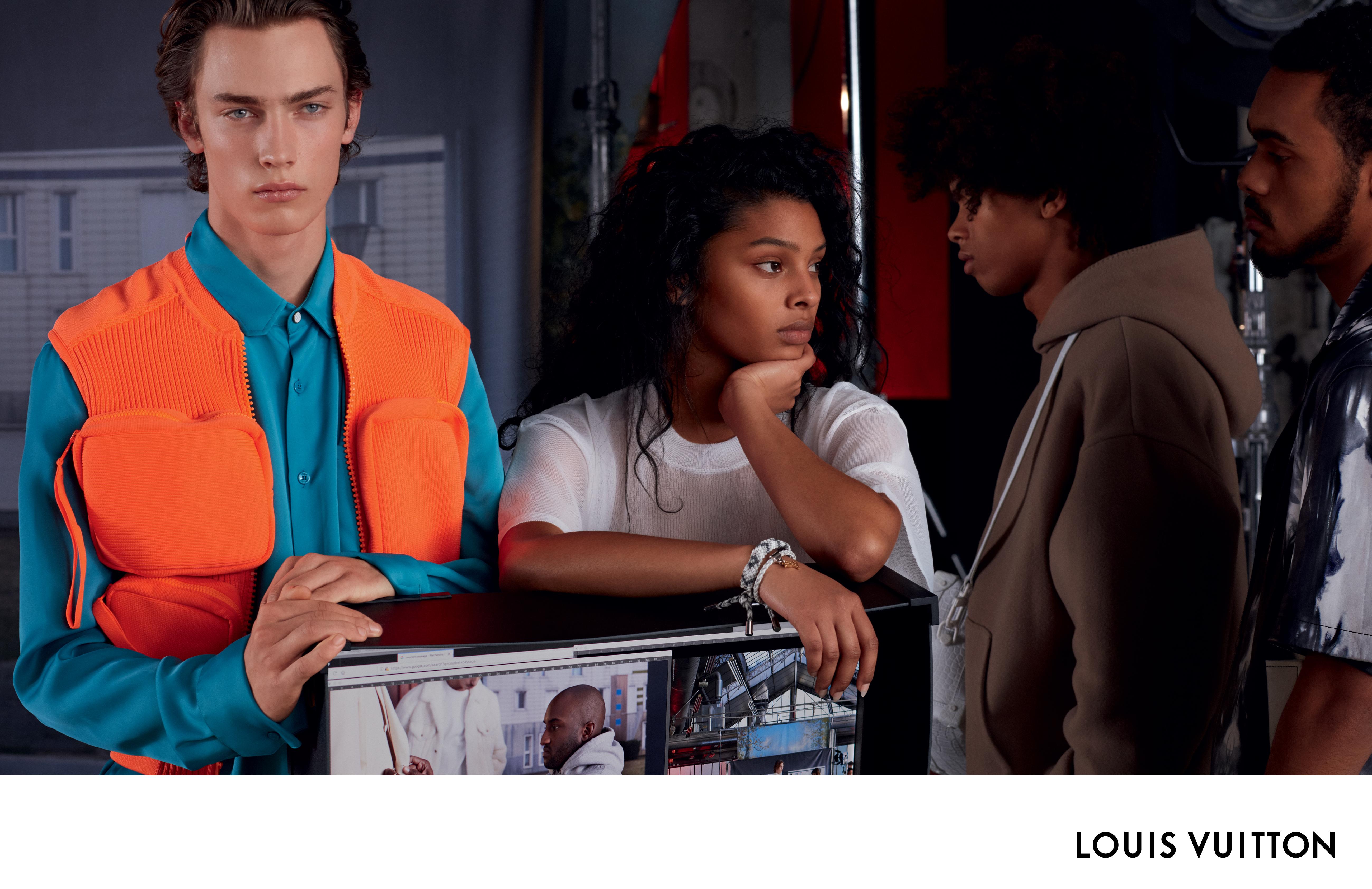 Louis Vuitton “School Teens” SS19 Campaign