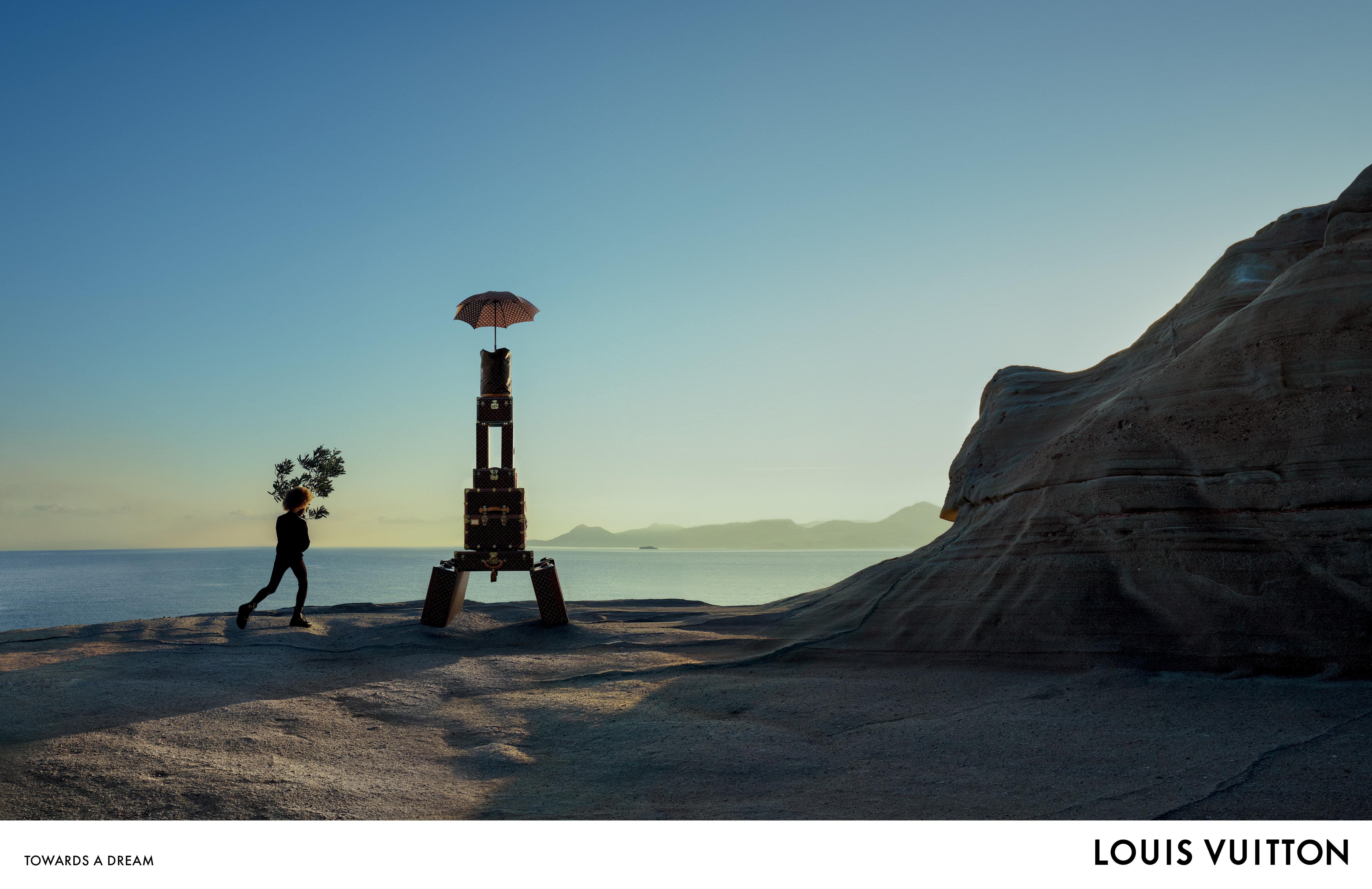 Campagne Louis Vuitton  Natural Resource Department