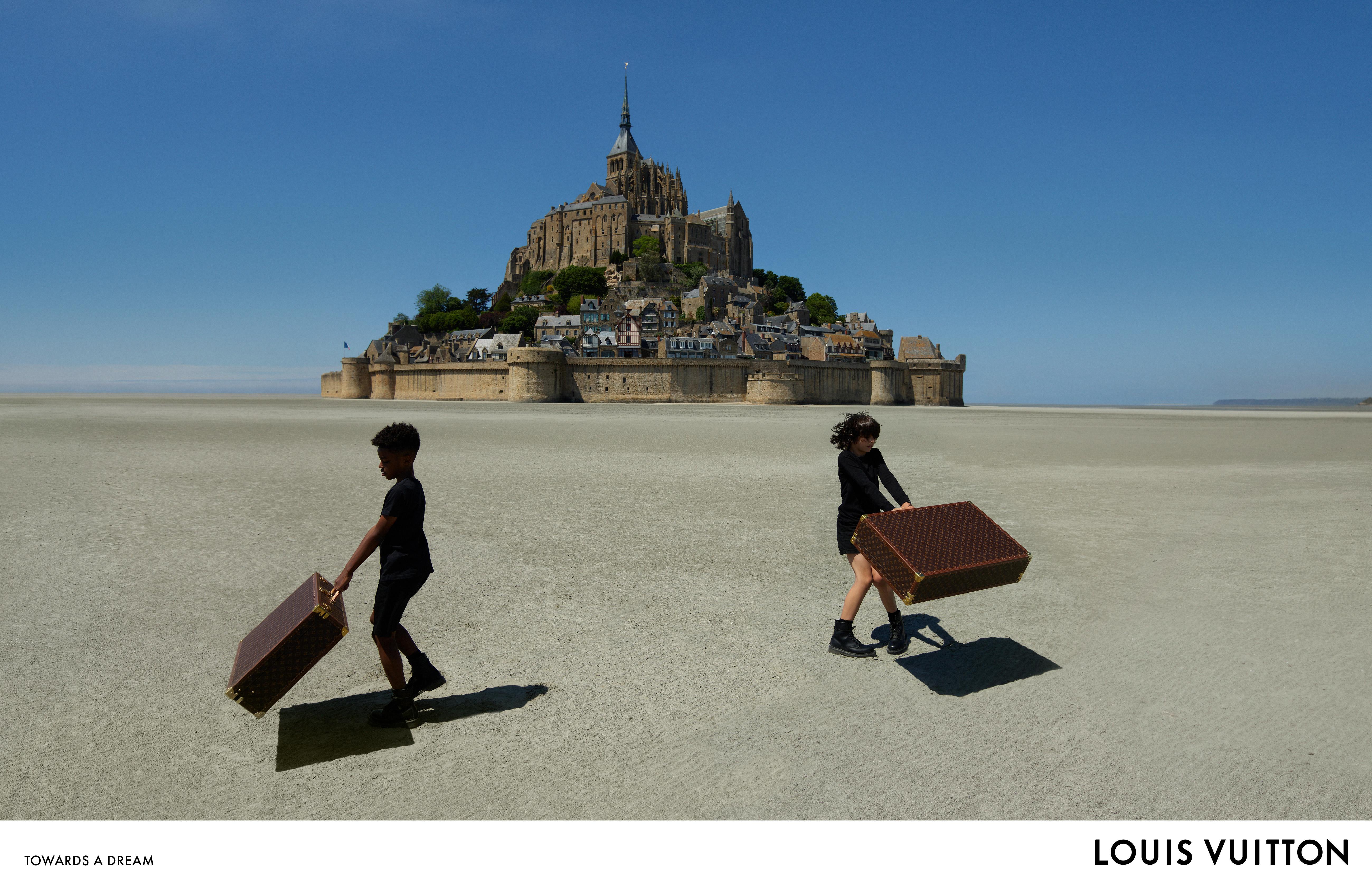 Louis Vuitton Brand Campaign II France - Be Good Studios