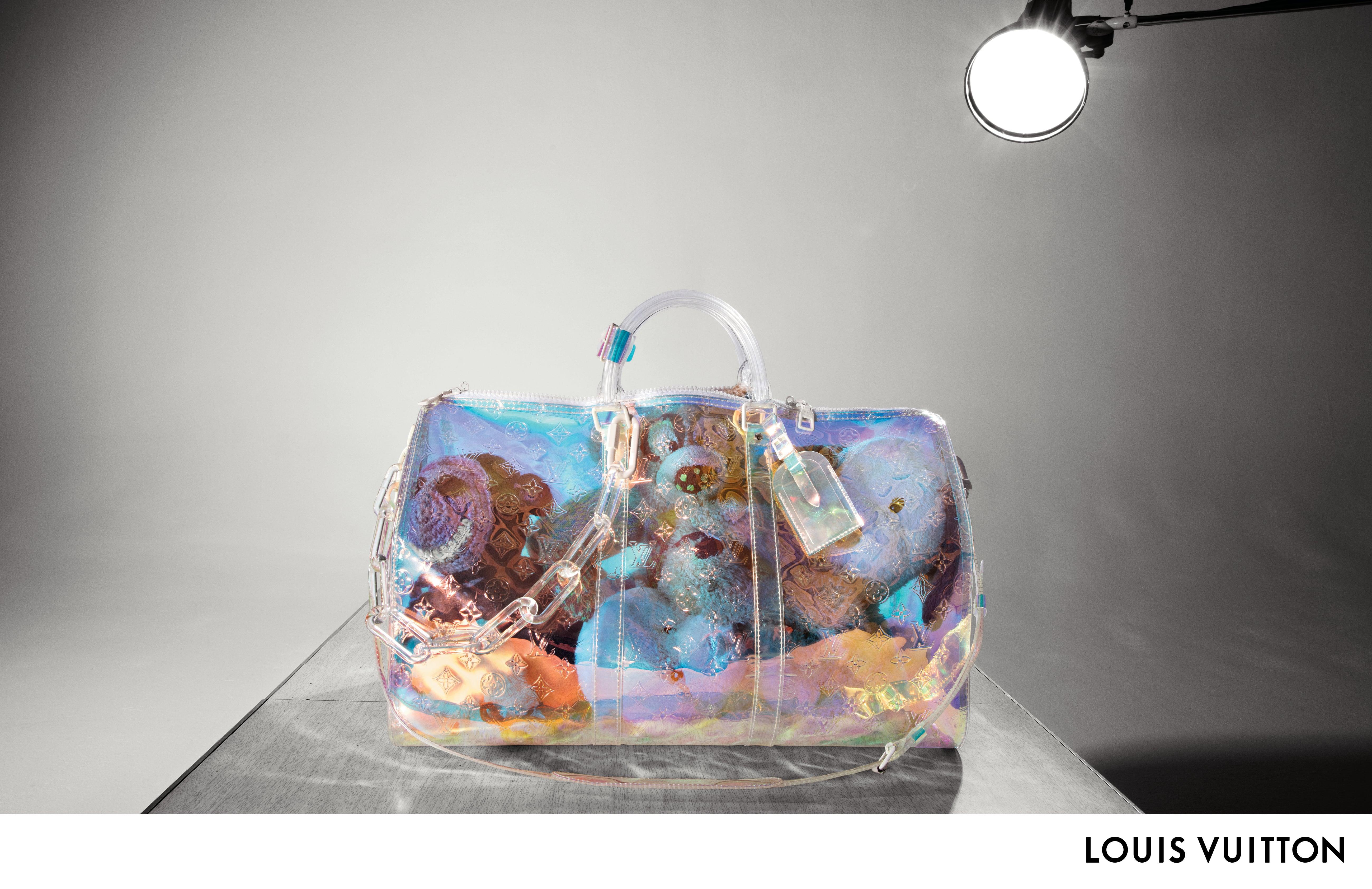A Look at Louis Vuitton's Latest SS19 Campaign – PAUSE Online