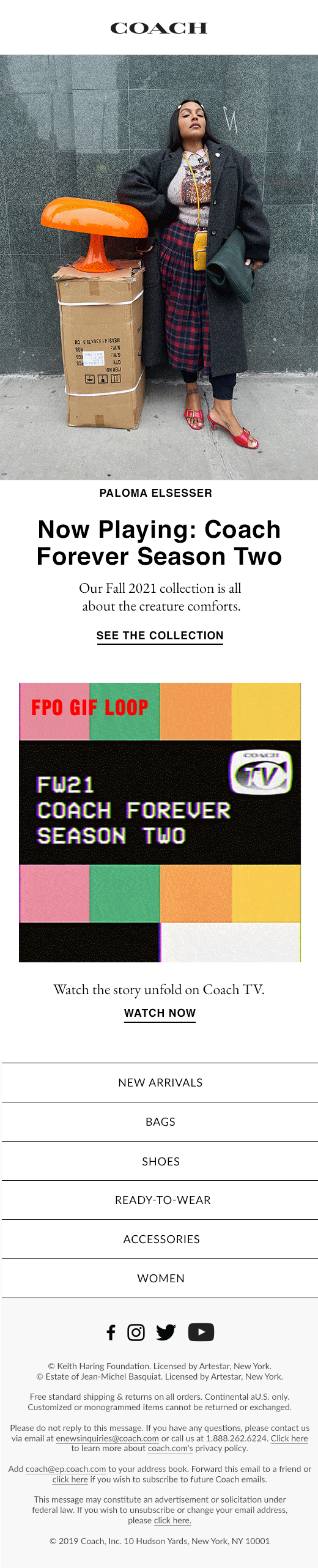 Email design julie vu