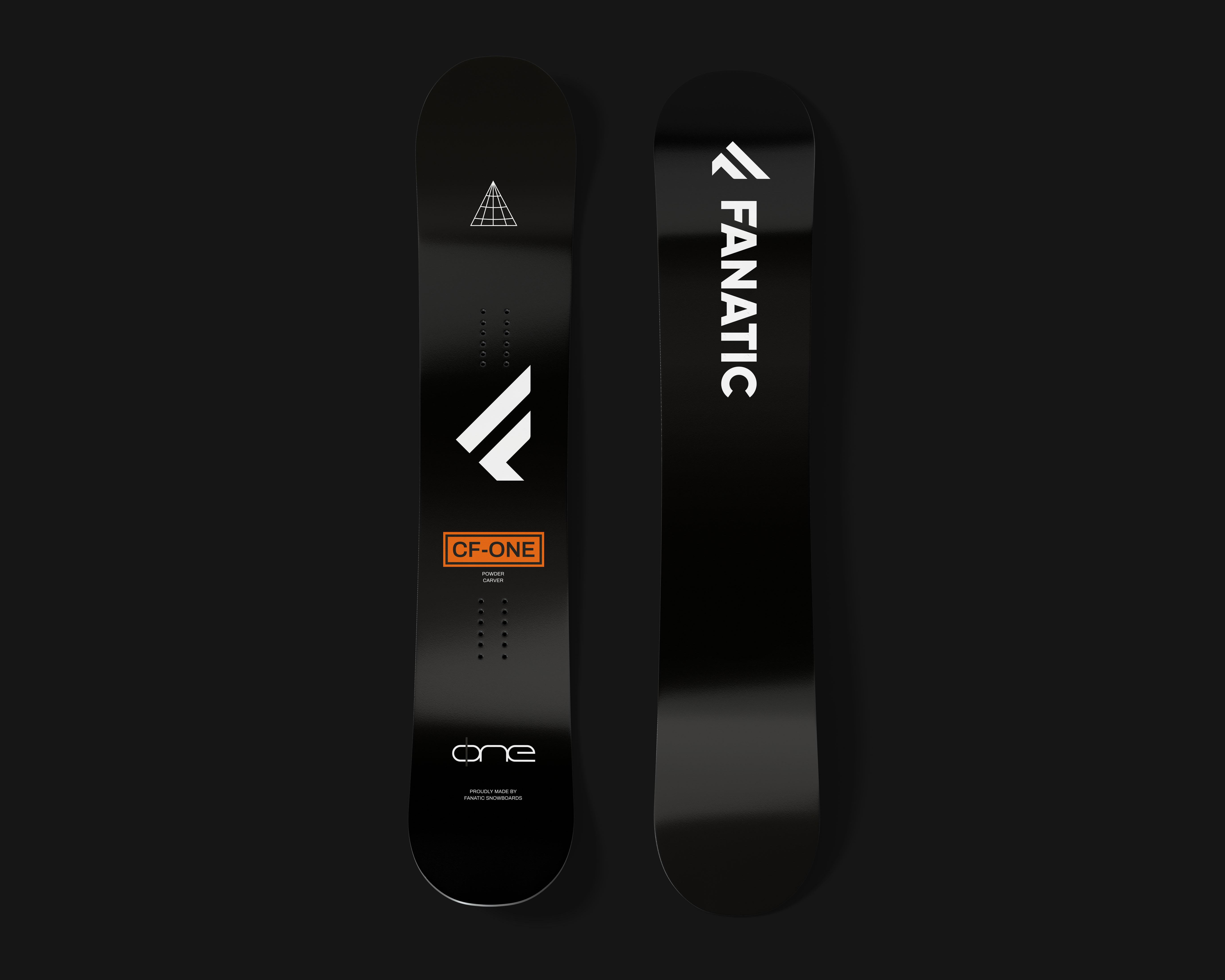 Projects Fanatic Snowboards 2021/2022 - brutto.studio