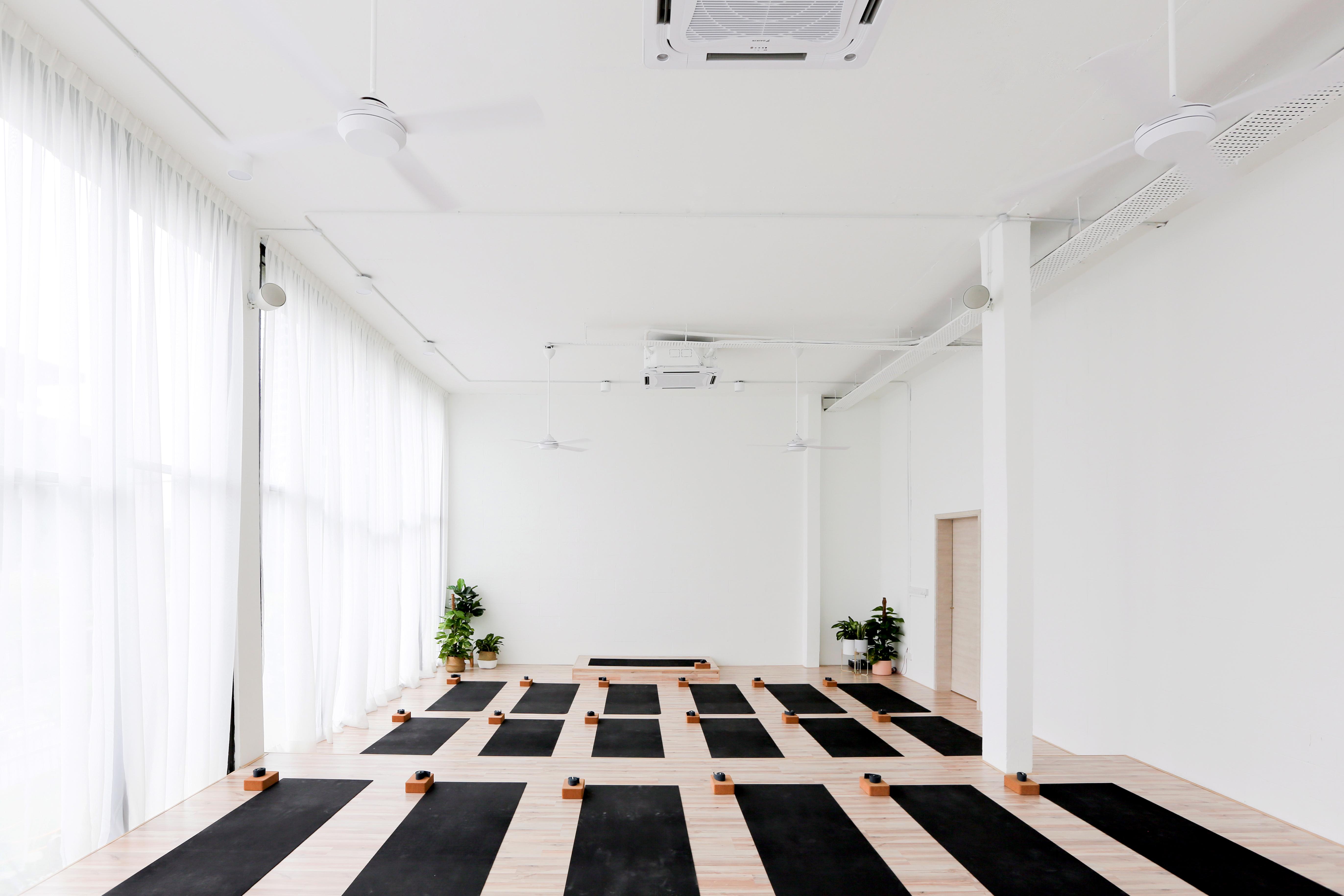 Yoga Studio, Kuala Lumpur, Malaysia - Other Projects