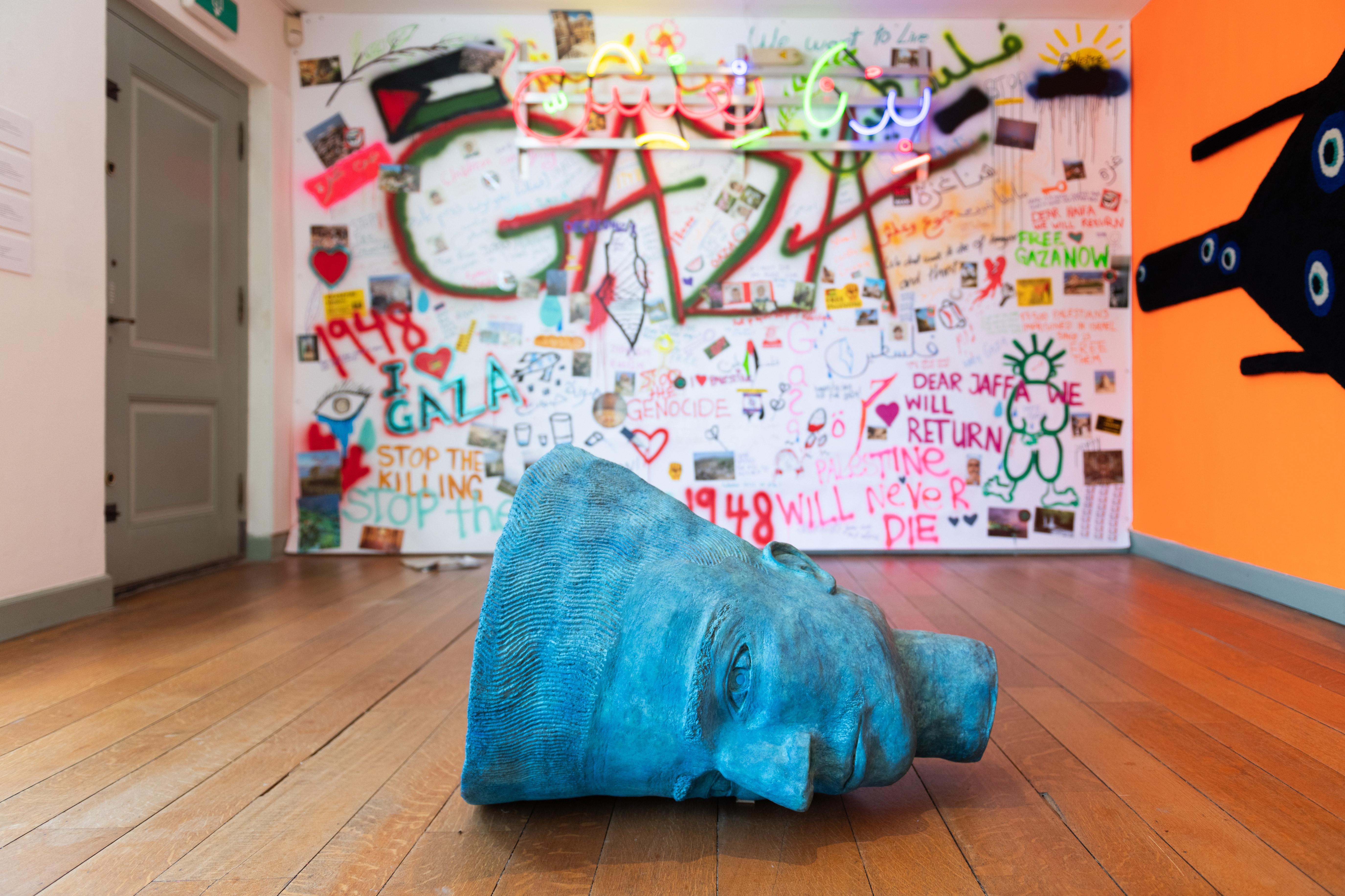 Museum rijswijk textile biennial - LNDW Studio