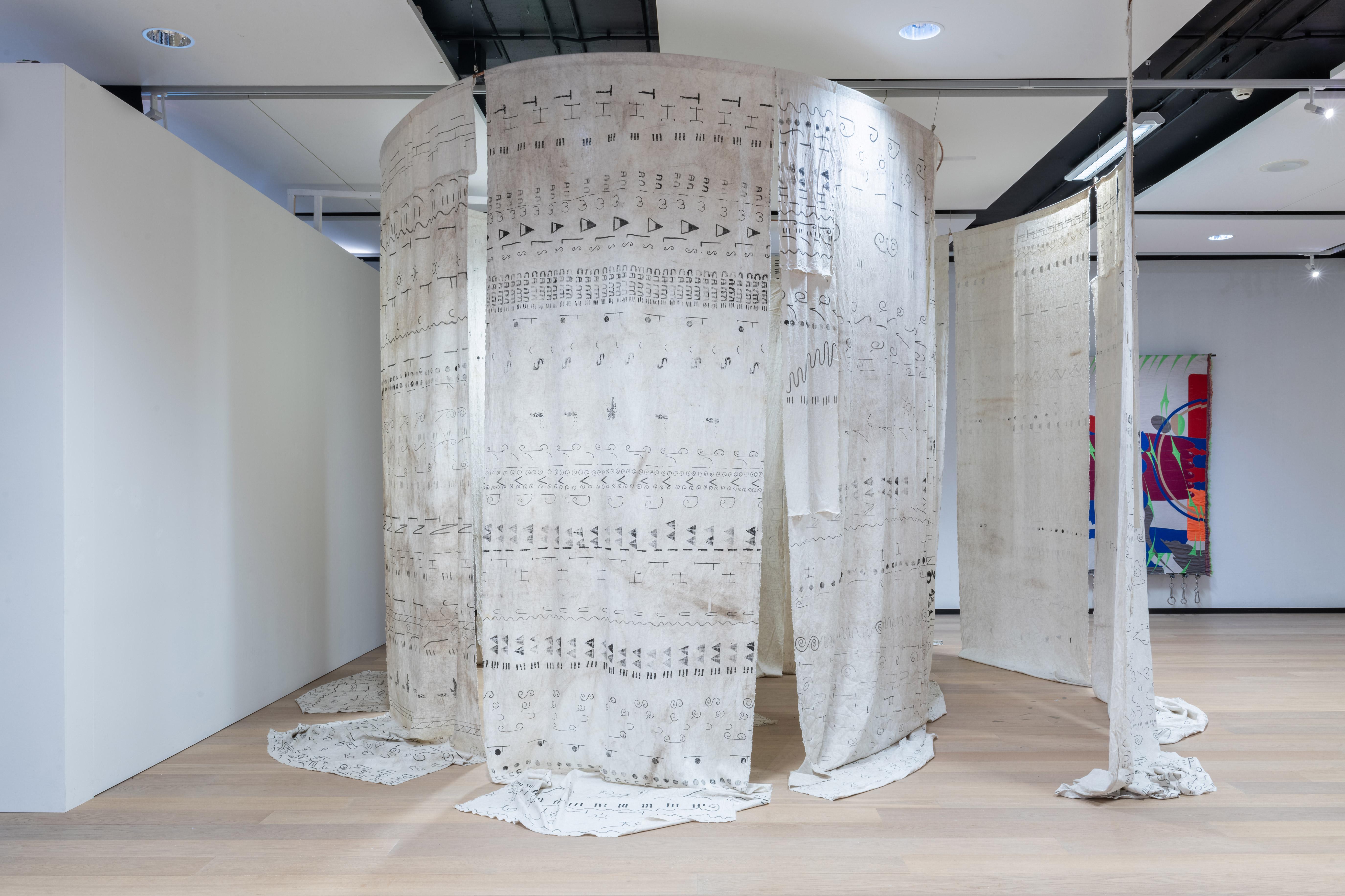 Museum rijswijk textile biennial - LNDW Studio