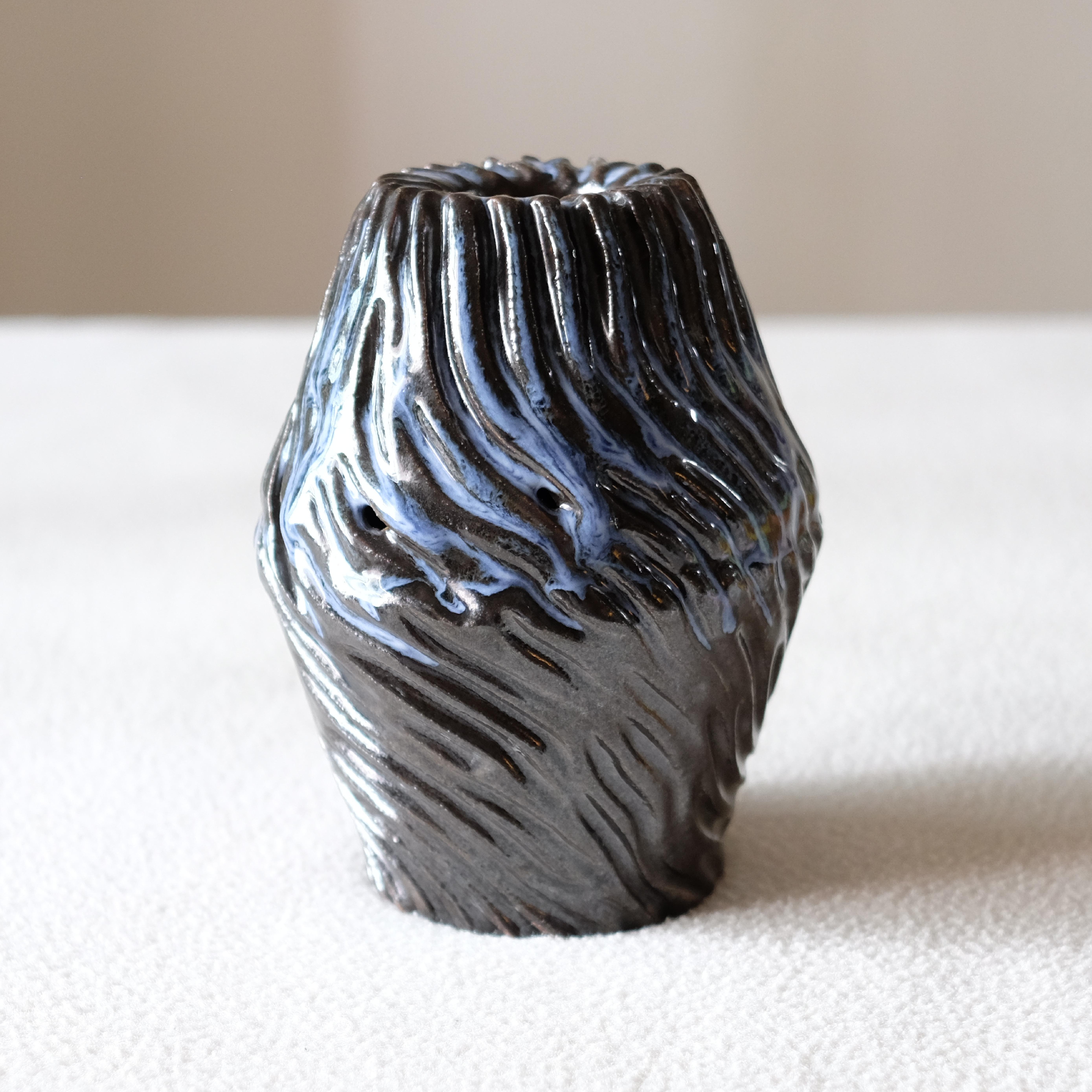 berkeley - shinyWhiteStJohn - michael honhongva - ceramics made in oakland