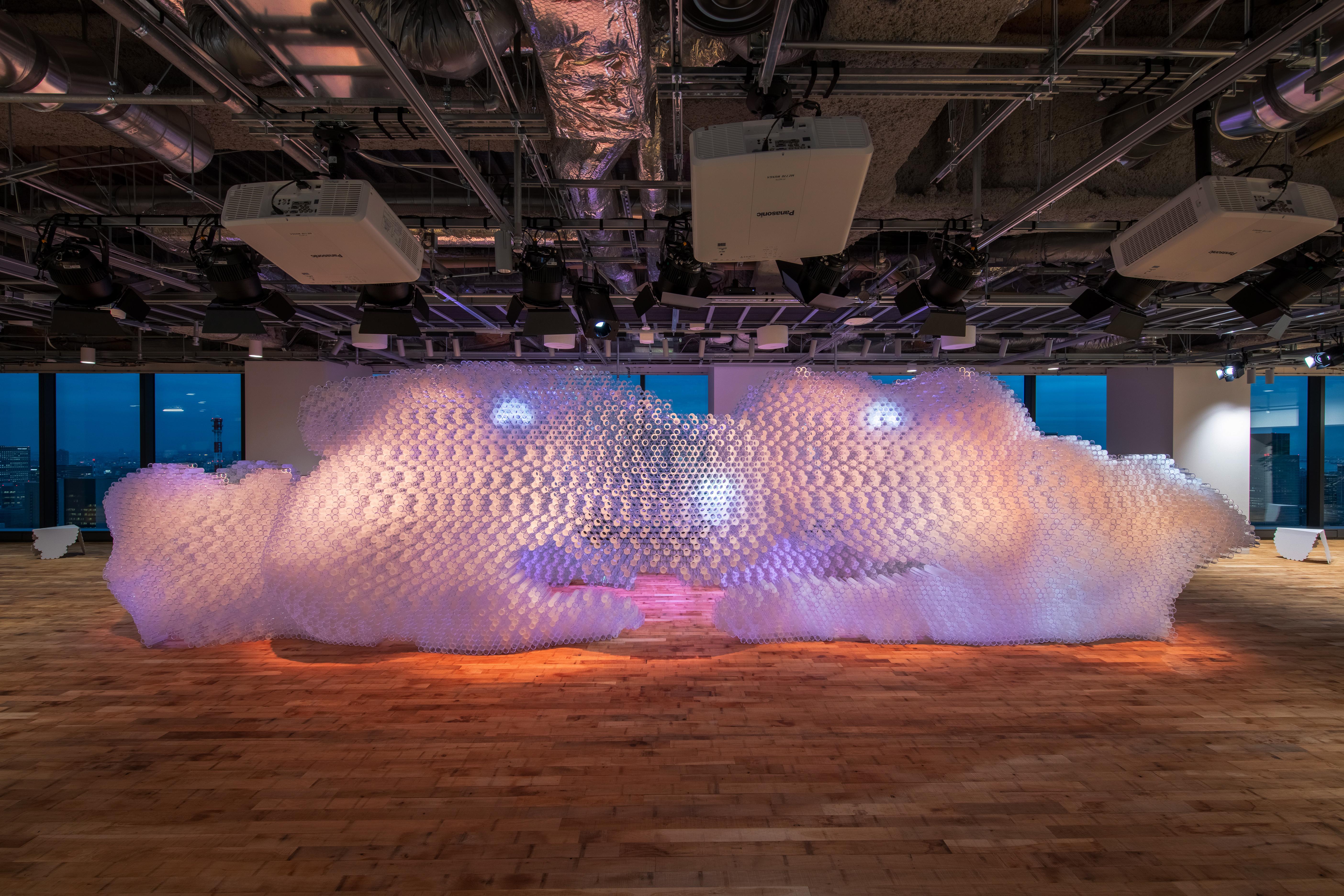 IG Kumo Tokyo — Experiential - Benjamin King Design