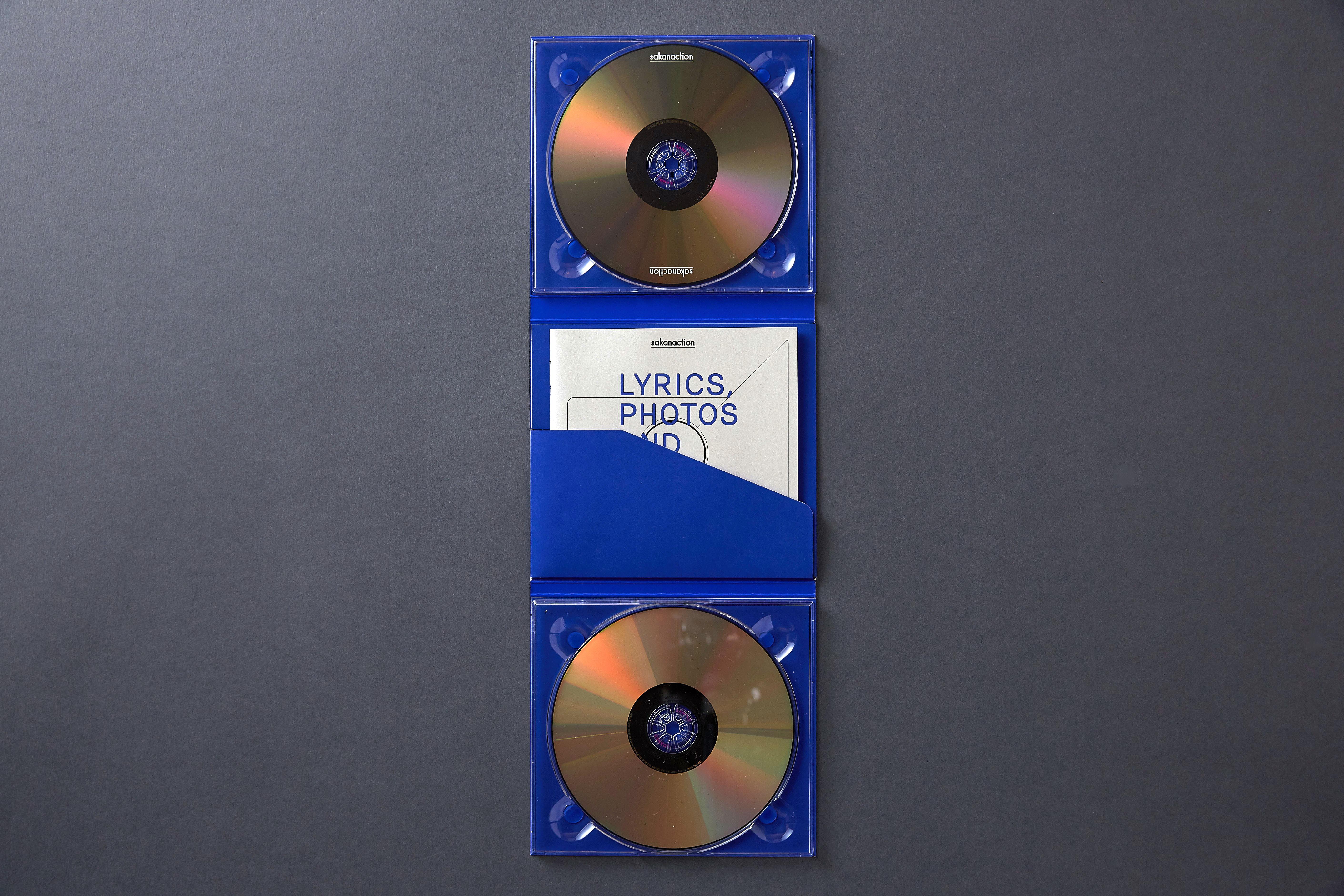 サカナクション: Sakanaction (CD, 2013) - Kamikene
