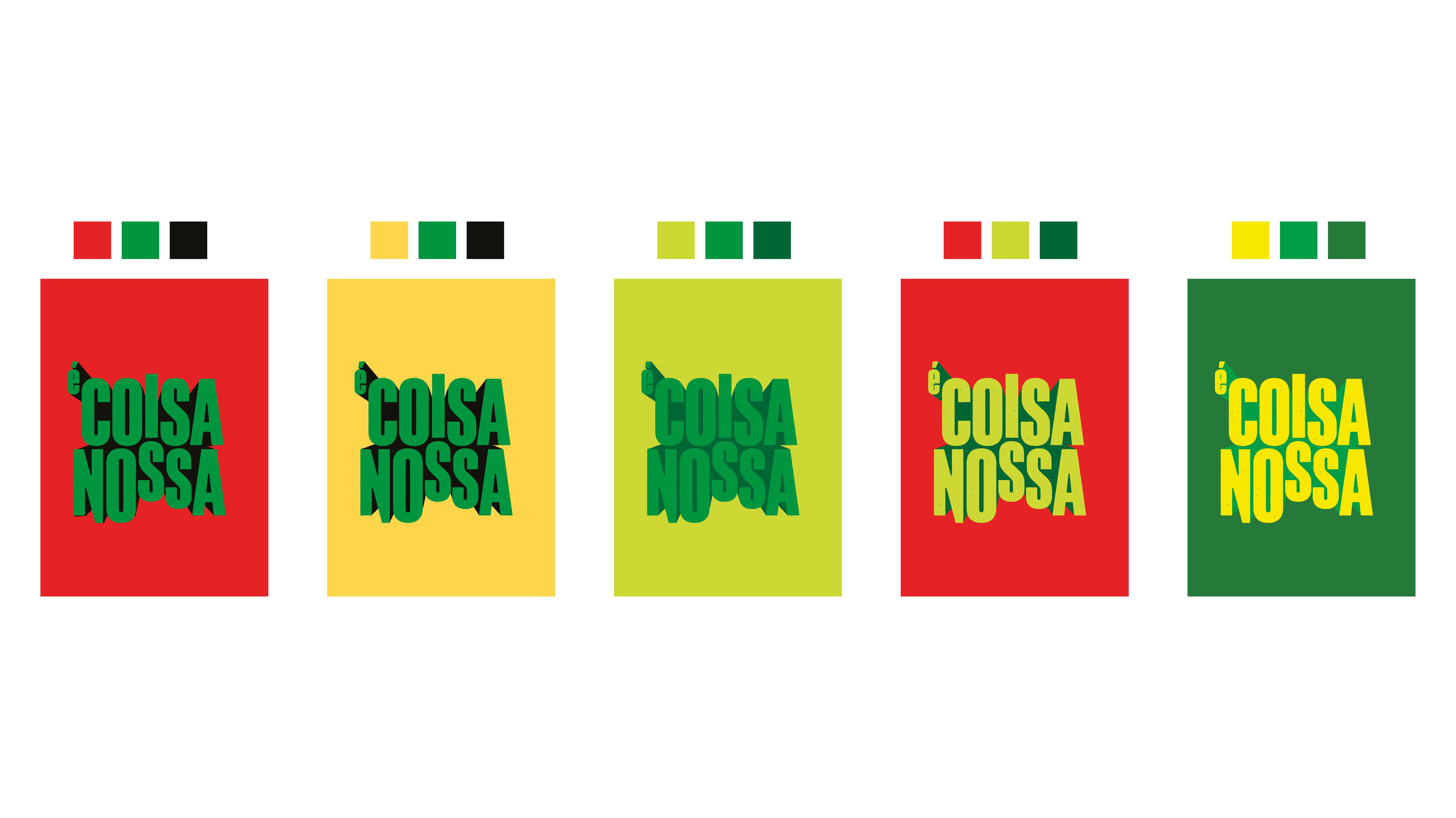 Coisa Nossa - Guaraná - Wherlon Silva Portfolio