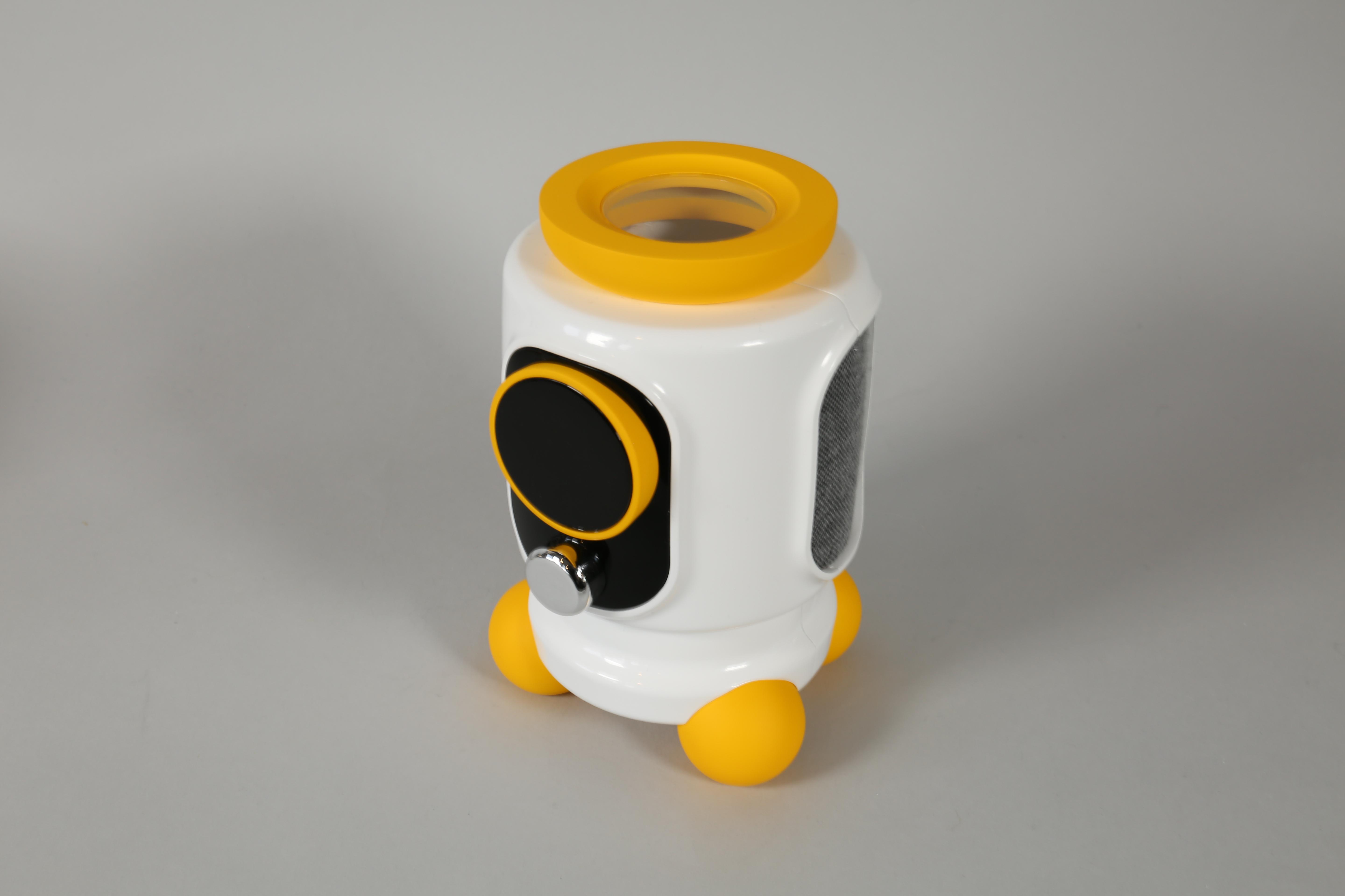 smart speaker systems