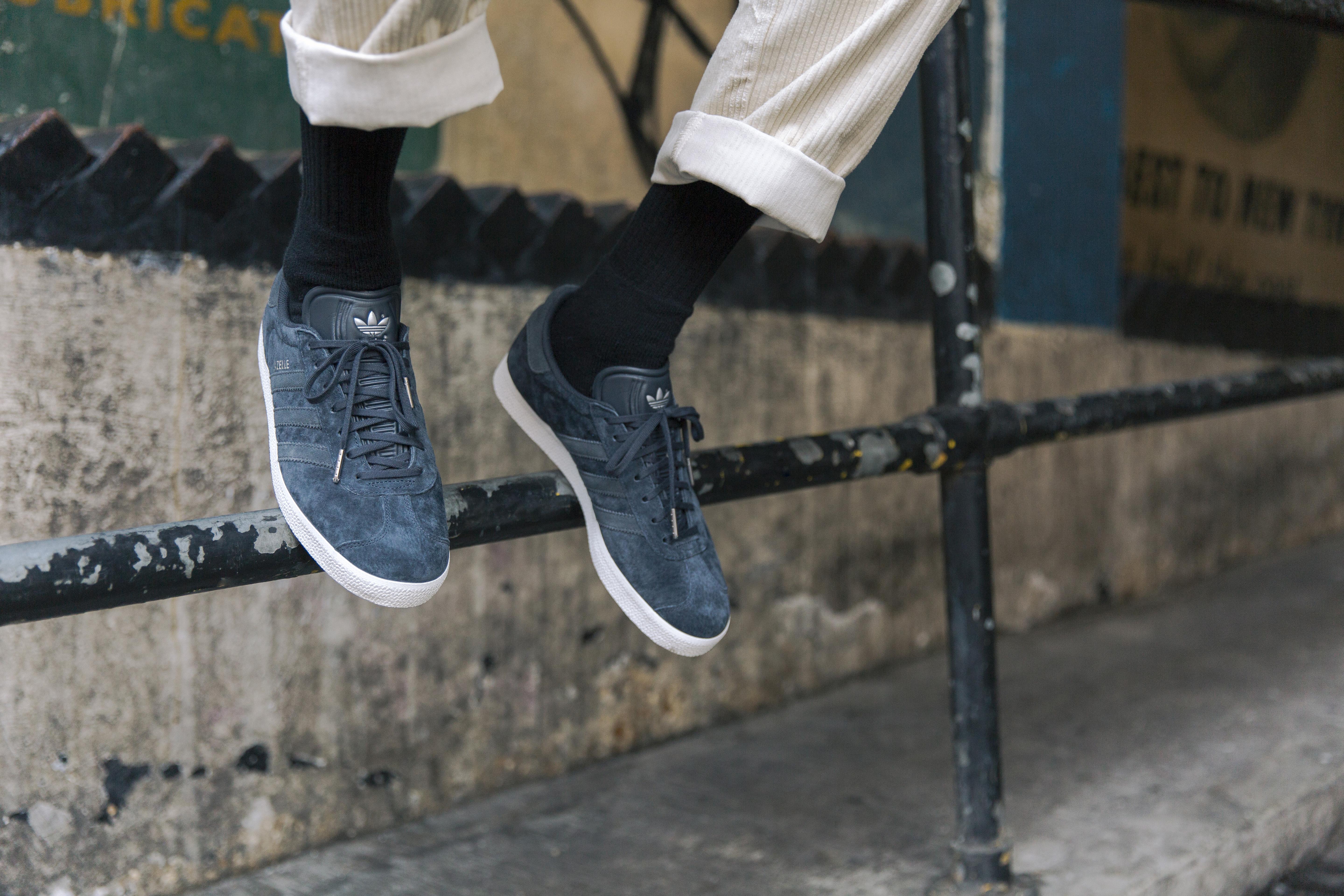 office adidas jeans