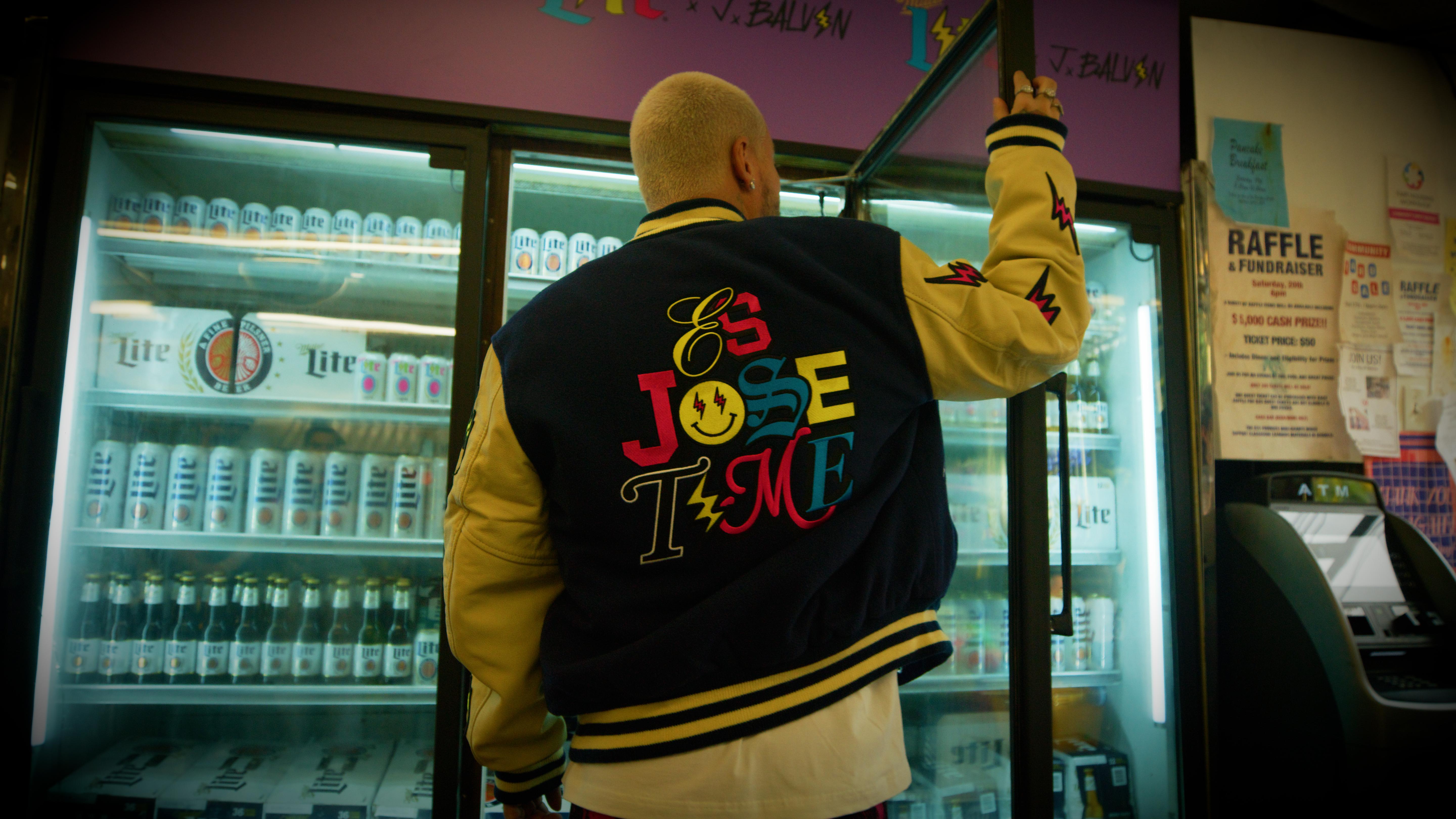 Miller Lite, J Balvin Partner for '¡ES JOSE TIME!' Campaign