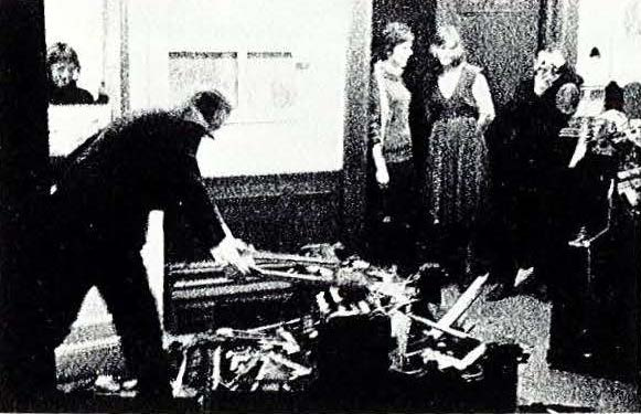 アート・デザイン・音楽 A Chronology of Energy Nam June Paik's 'Exposition of Music', 1963 - Aisling Phelan