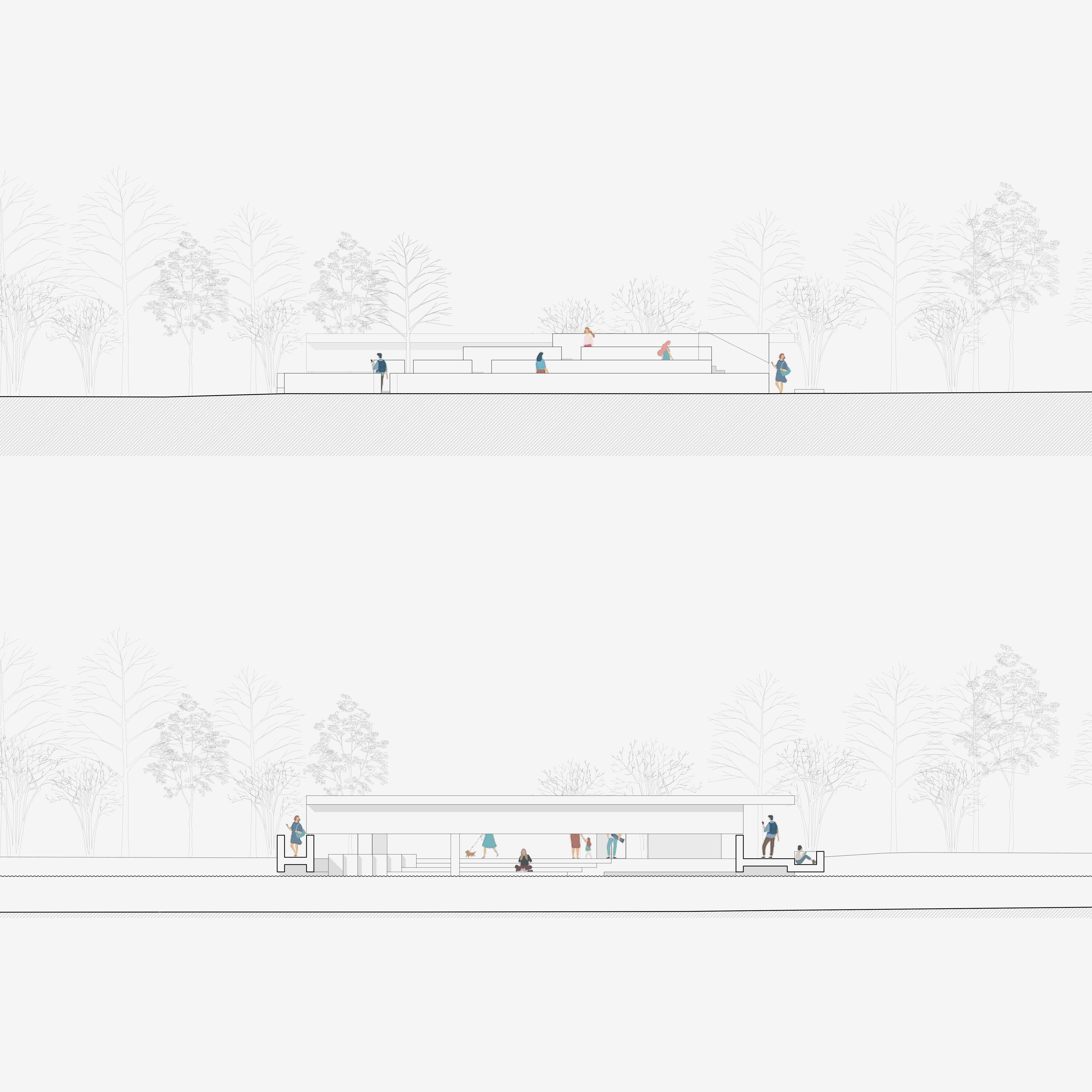 041 四爿园Four Sides - XBTW Office