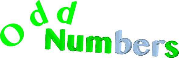 Odd Numbers Studio