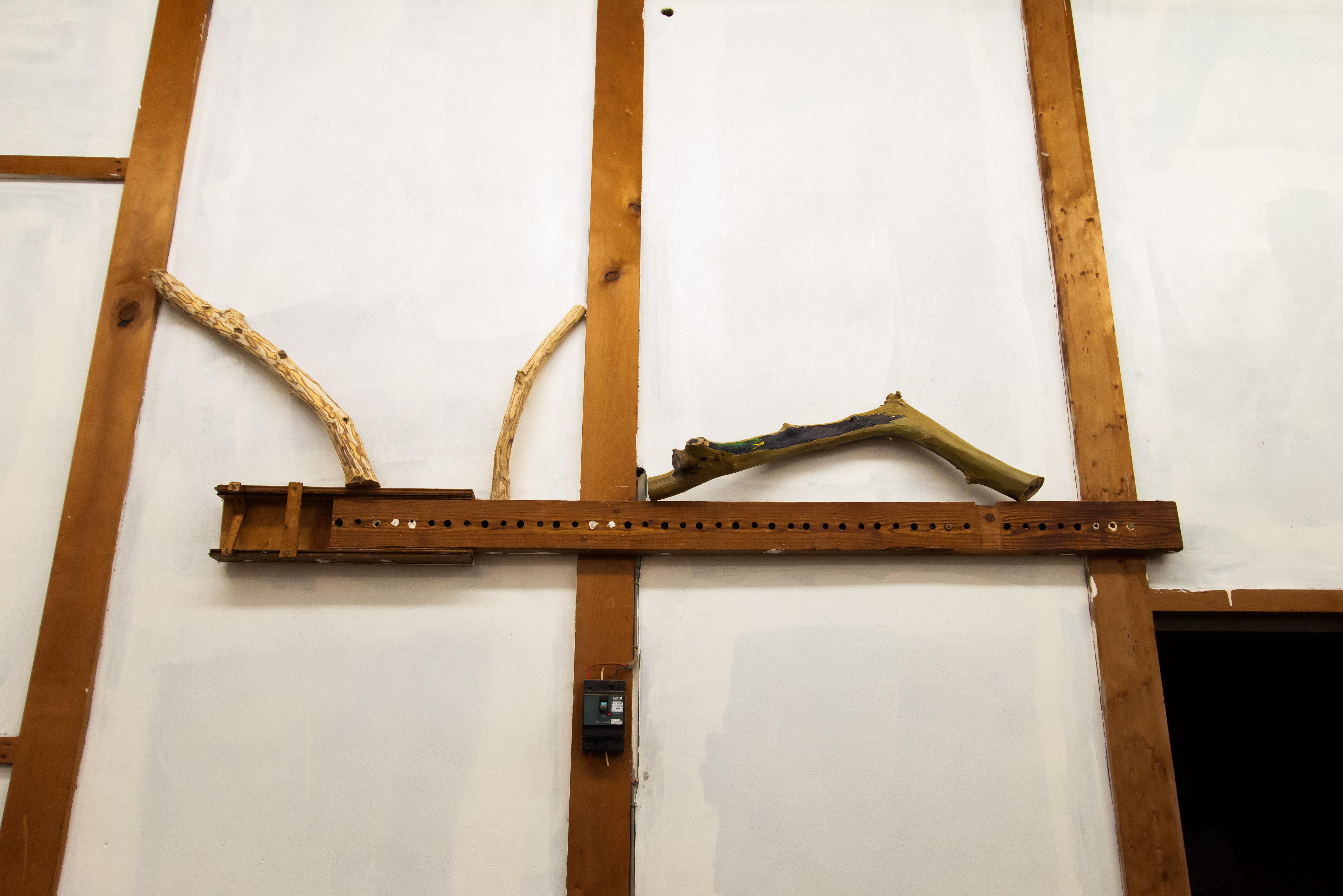 nesting (main) - waseda eco art studio