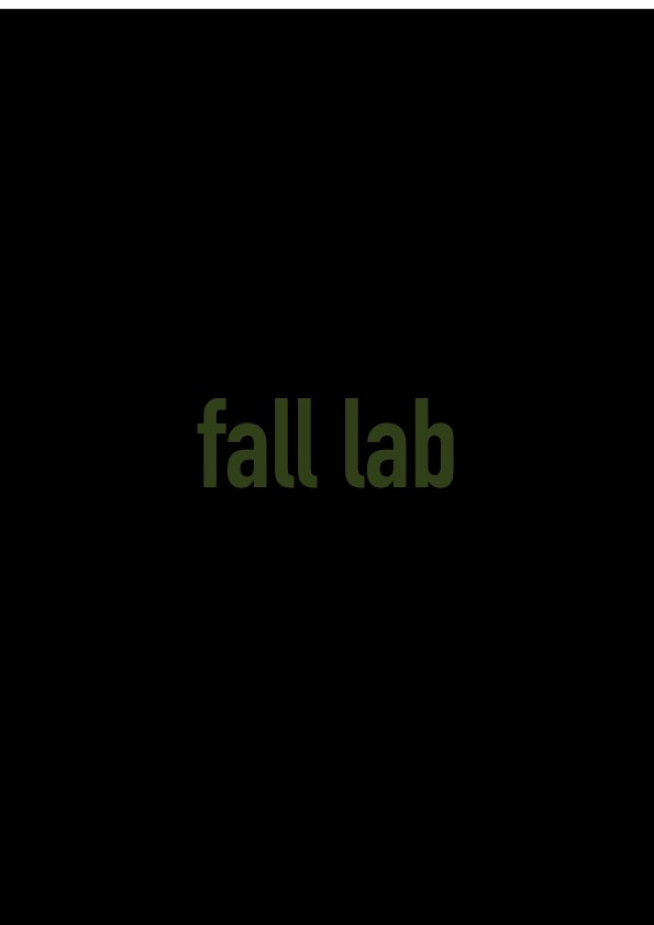 FALL LAB — Compagnie Love Labo