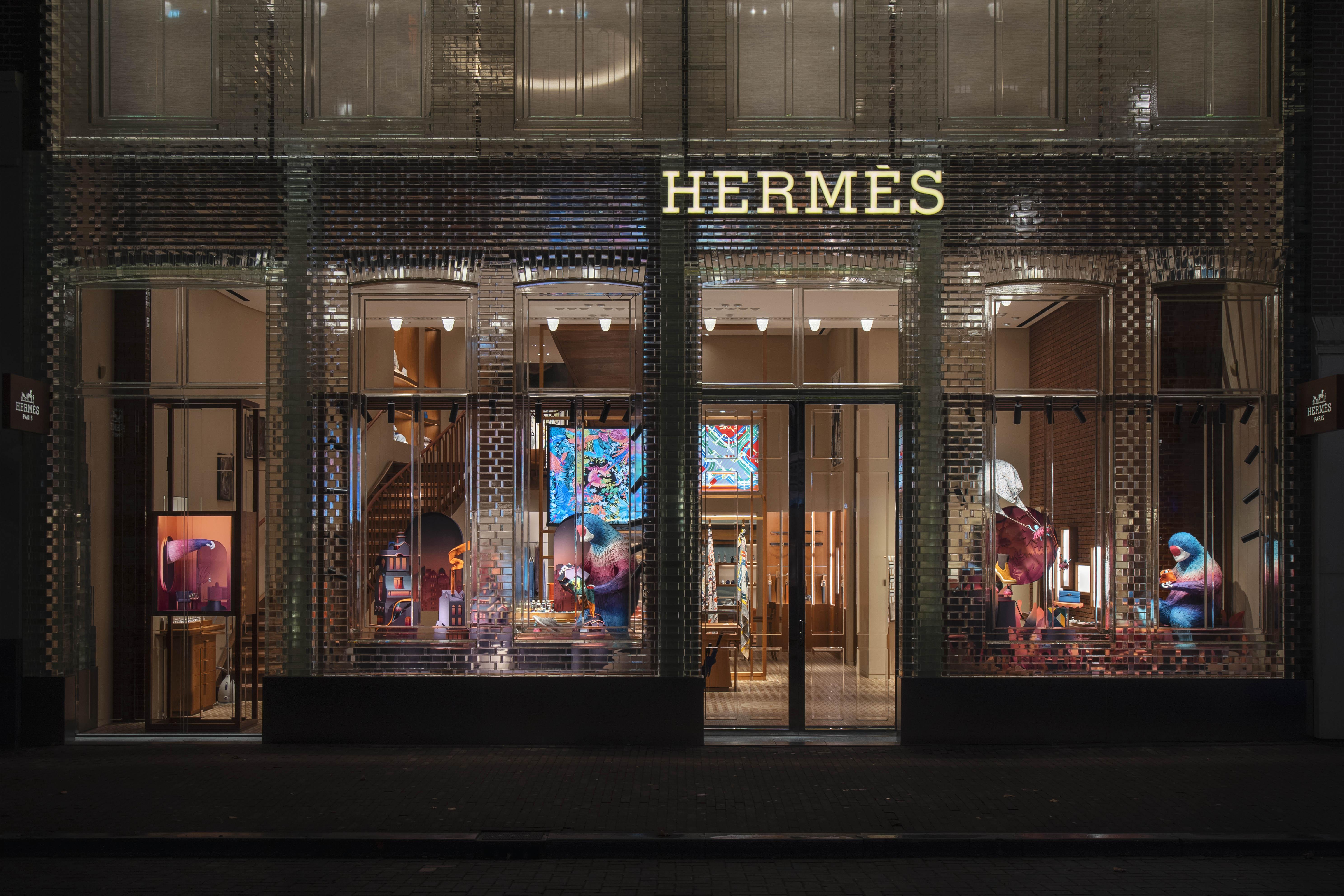 hermes designboom