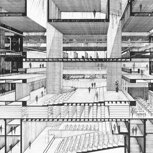 Deep Plan — Laboratory for Integrative Architecture