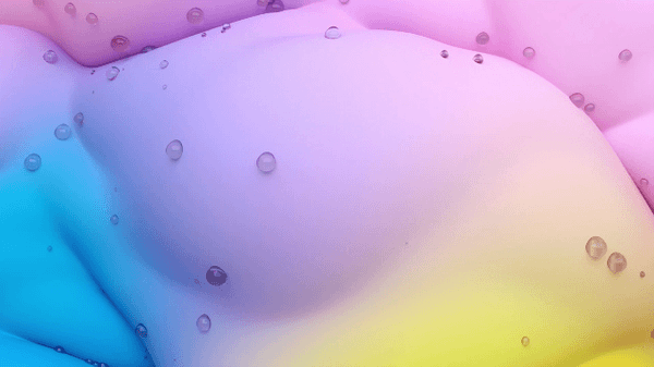 Enjoy playful and lively Pink gif background For your animation ...