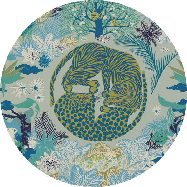 PIERRE FREY Tarangire — Safia Ouares french illustrator artist