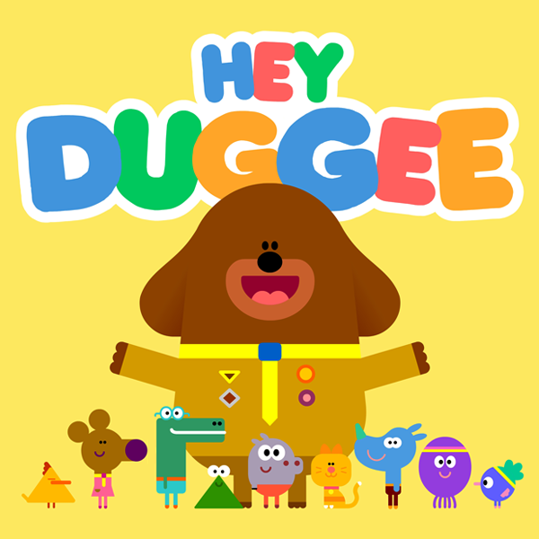 Hey Duggee — Ross Phillips