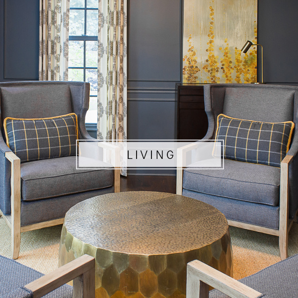 Living — MarciKnoffInteriors