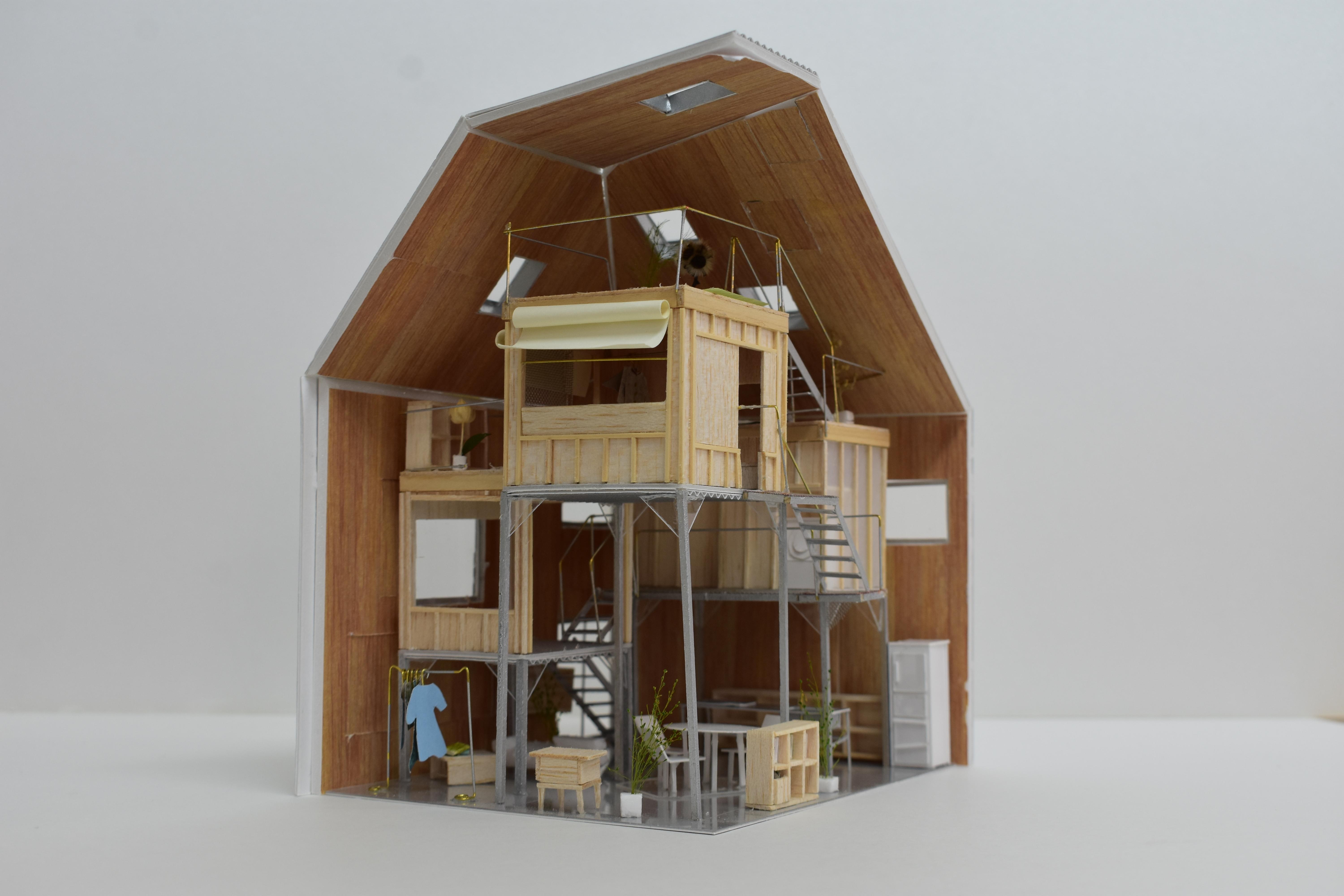 山田様専門 house g - suzuko yamada architects