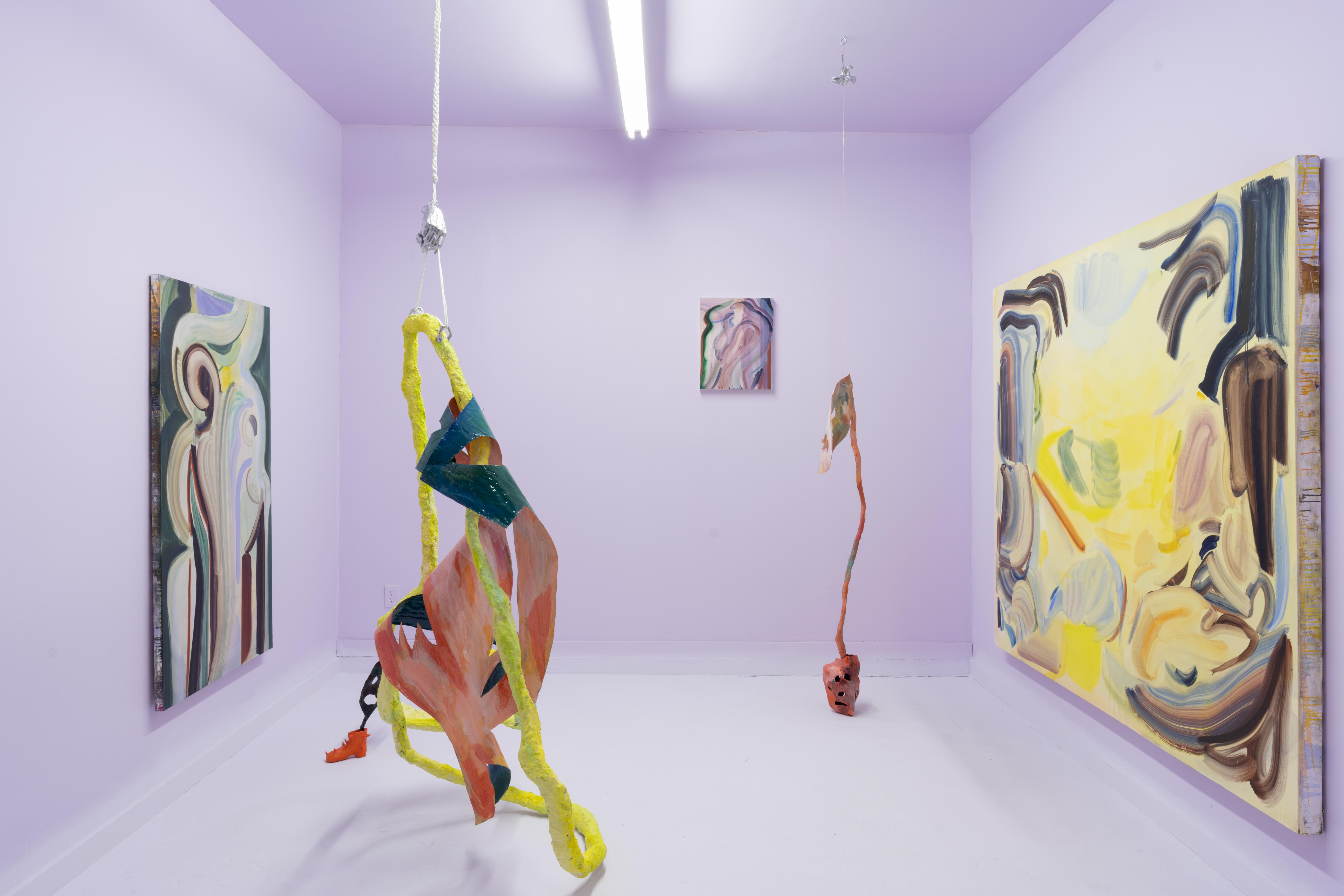 The HIDEBEHIND, 2021 - Kim Garcia