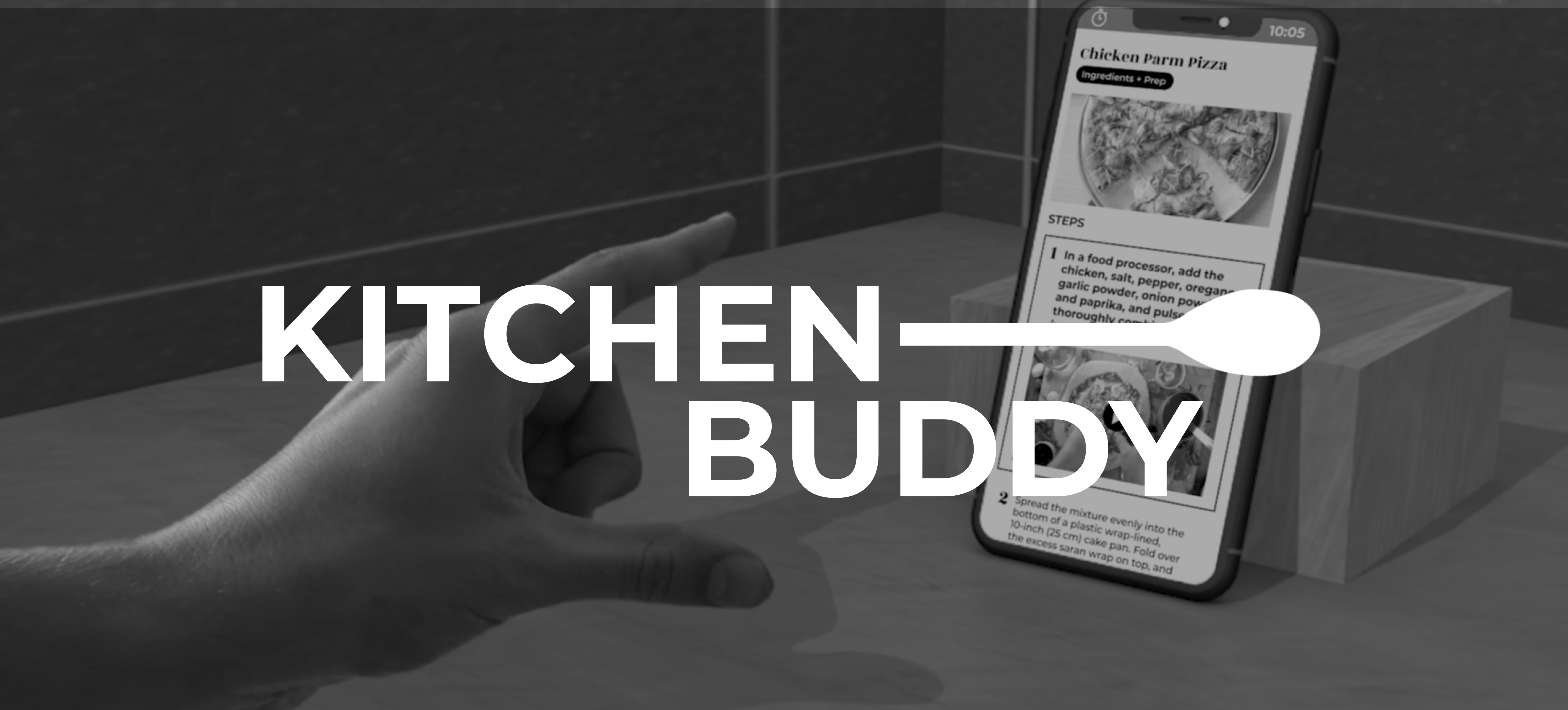 Kitchen Buddy - ryankilmer