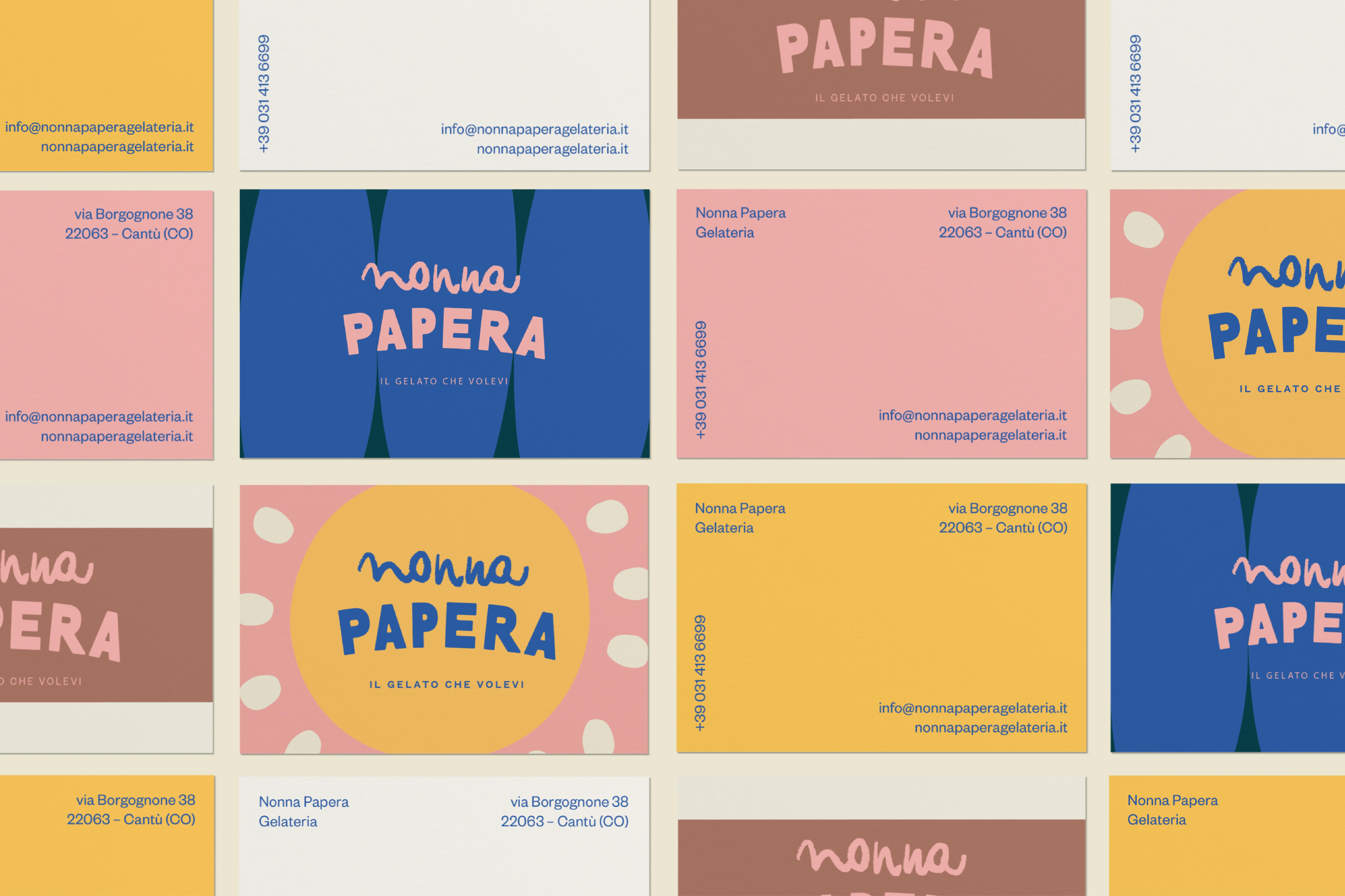 Nonna Papera Images – Browse 5 Stock Photos, Vectors, and Video