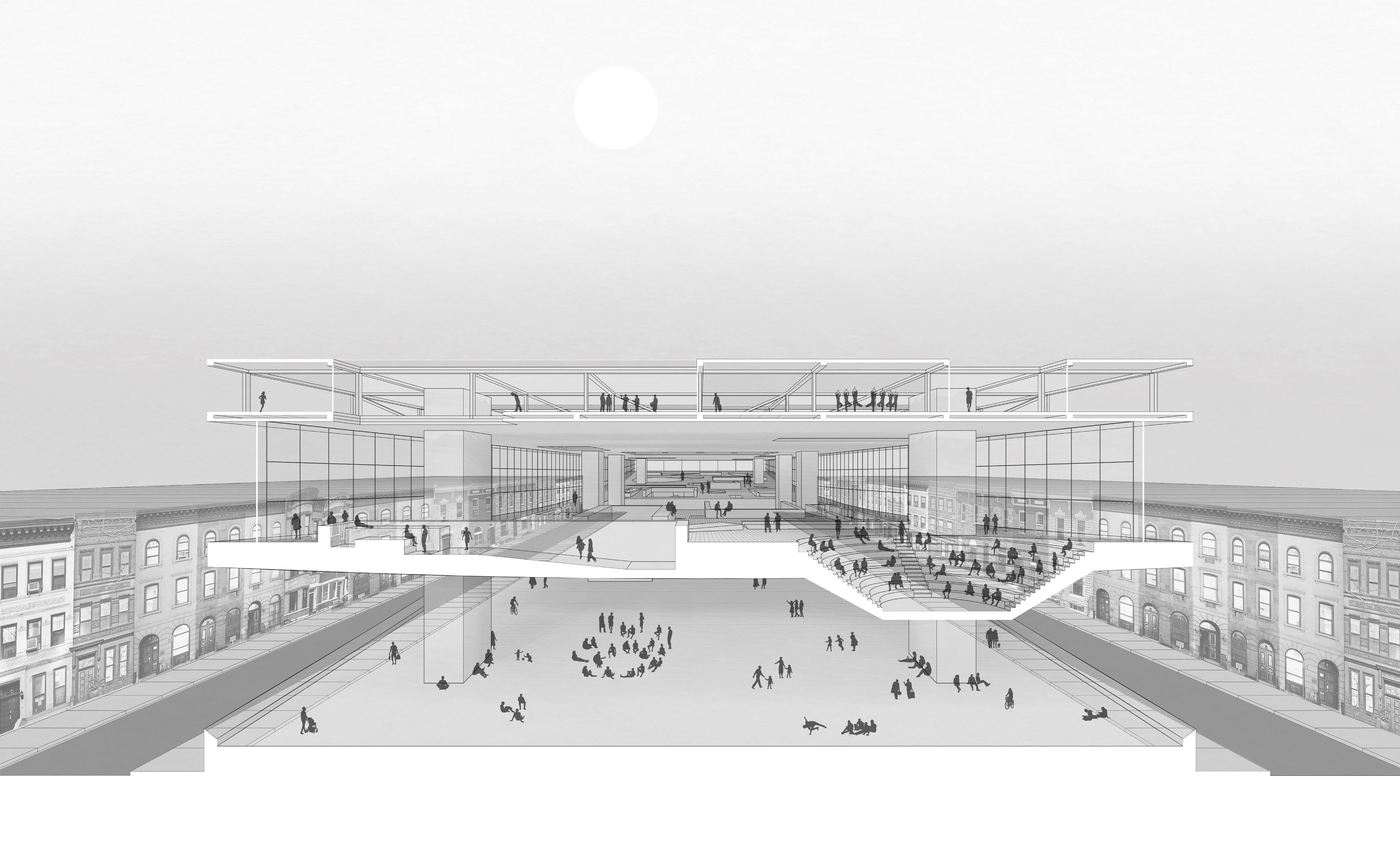 The Garden / Eike Becker Architekten | ArchDaily