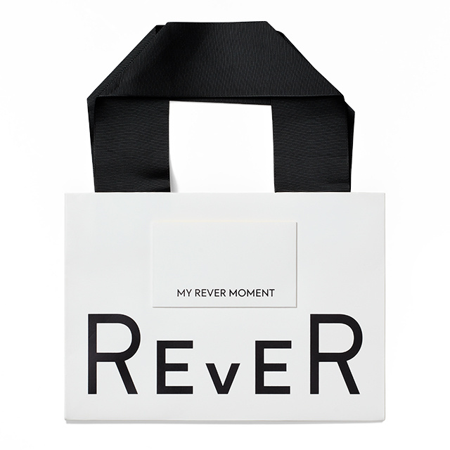 REVER — A Black Cover Design, Inc.
